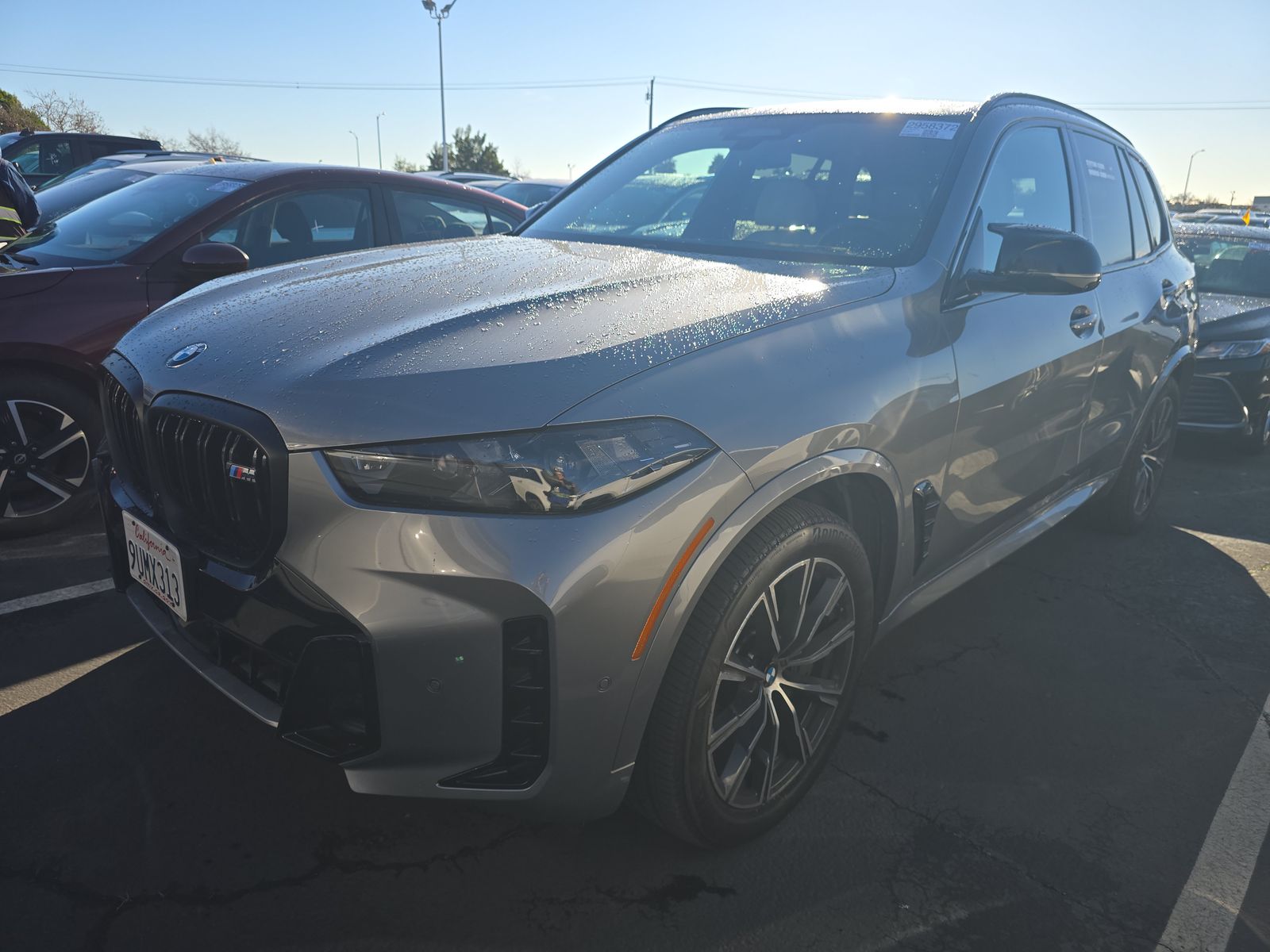 2026 BMW X5 Sports Activity Vehicle M60i xDrive