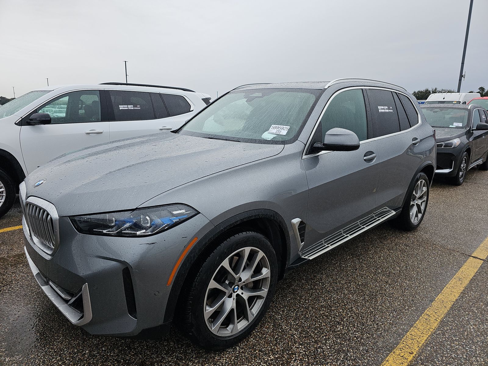 2025 BMW X5 xDrive40i