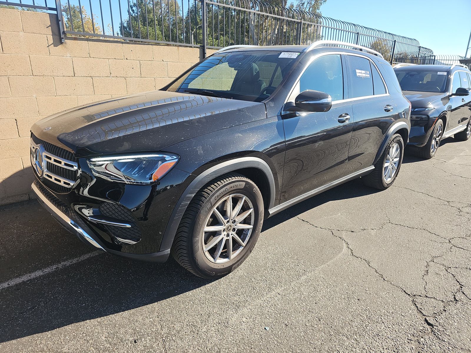 2025 Mercedes-Benz GLE 350 4MATIC