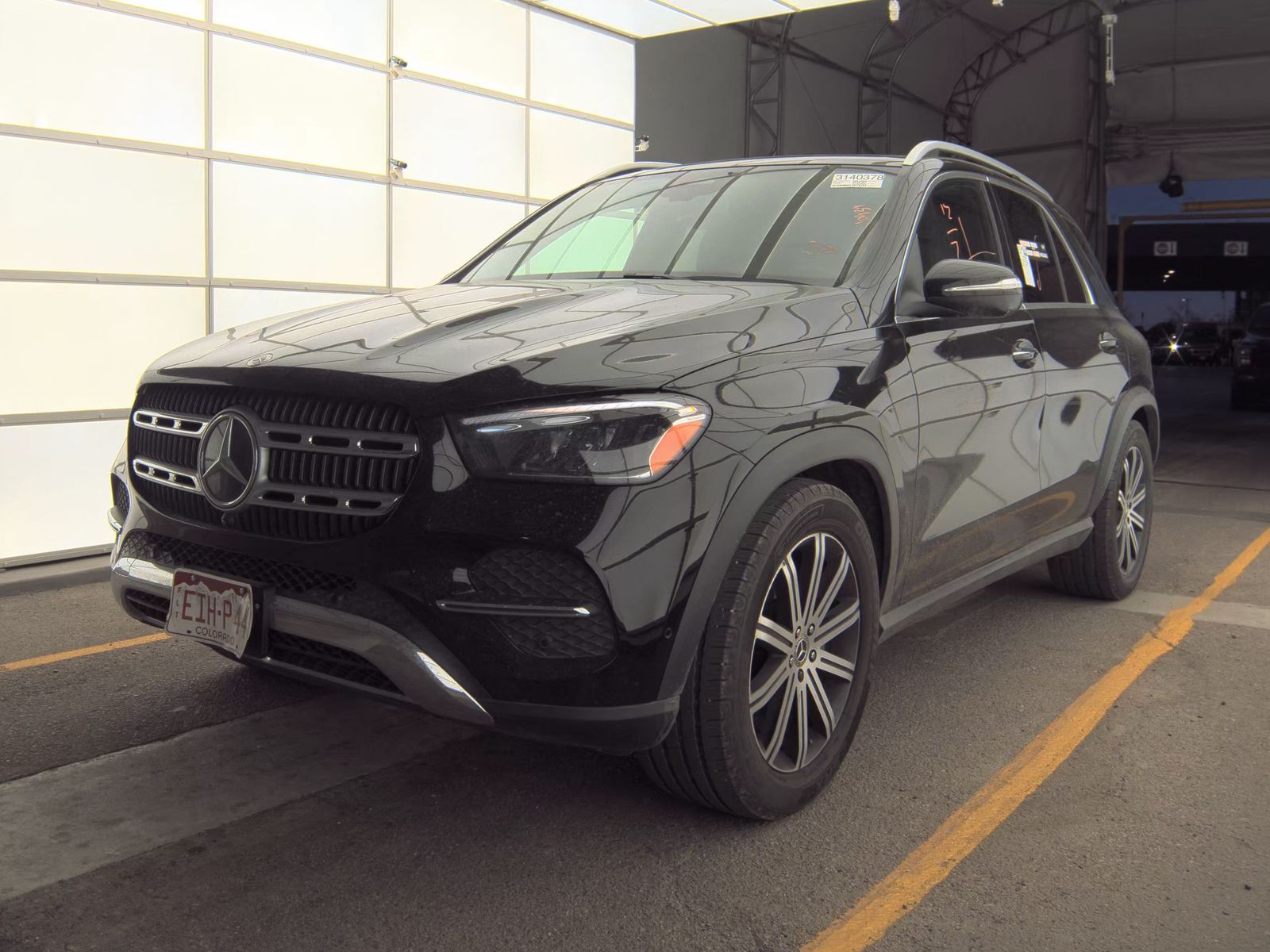 2025 Mercedes-Benz GLE 350 4MATIC