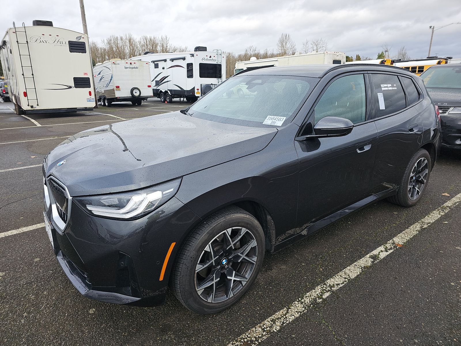 2025 BMW X3 xDrive30i M SPORT LINE