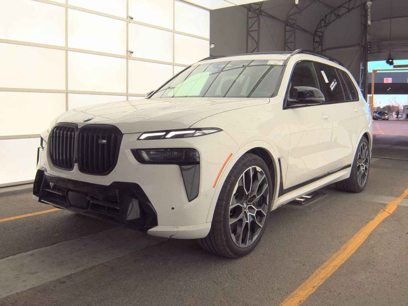 2026 BMW X7 M60i