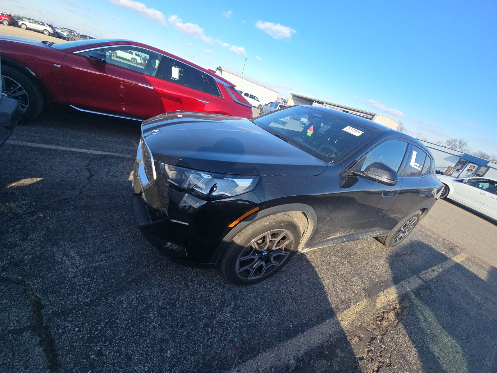 2026 BMW X2 Sports Activity Coupe xDrive28i