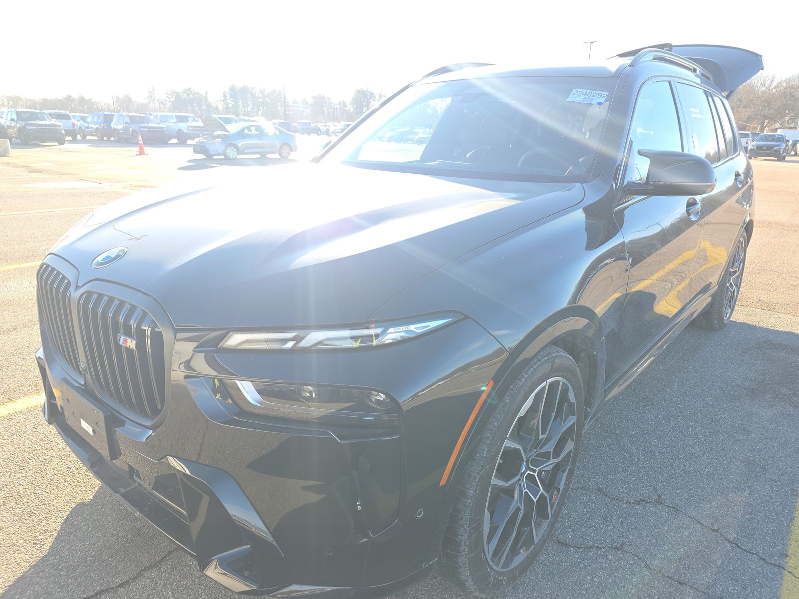 2026 BMW X7 M60i