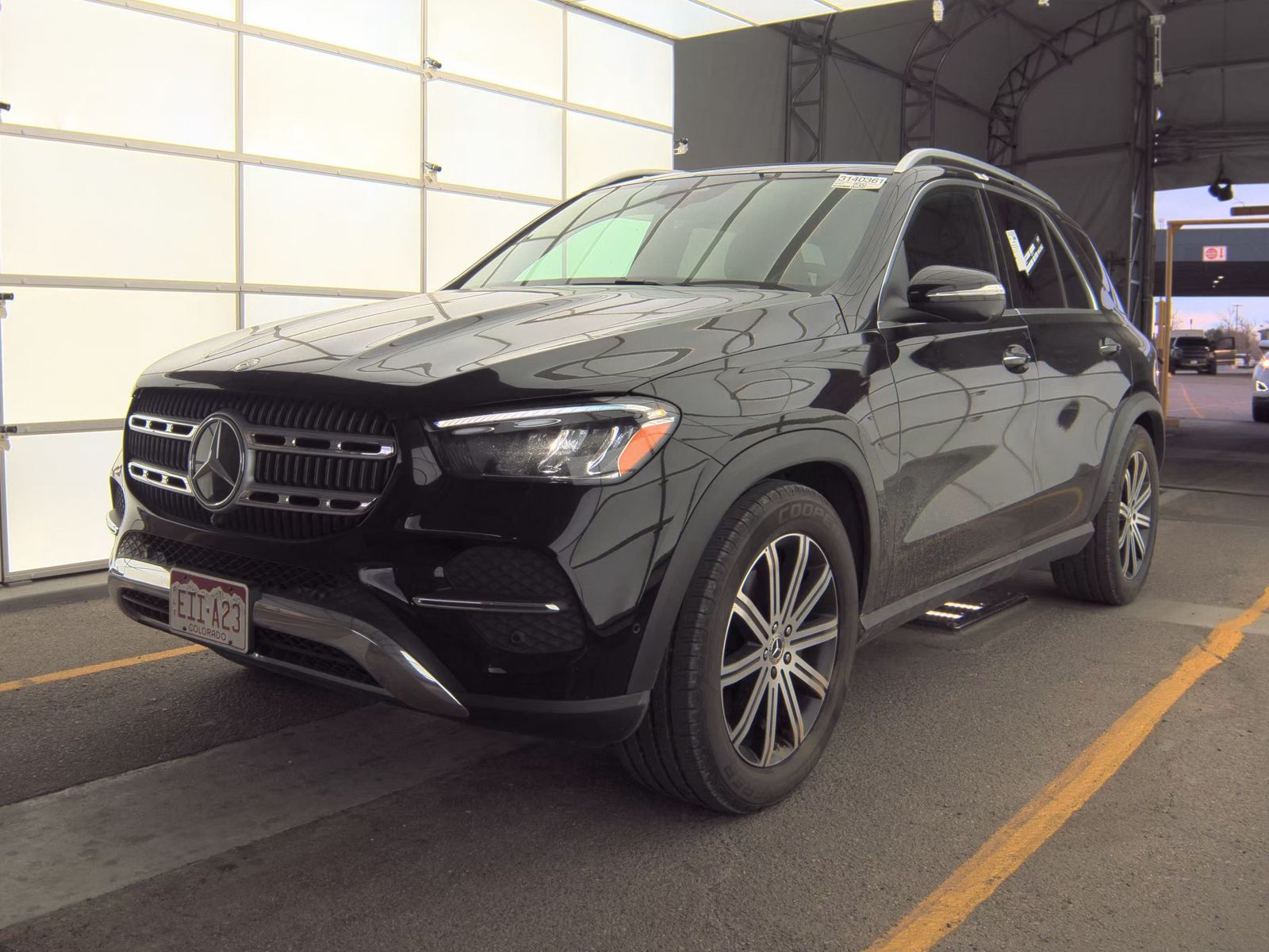 2025 Mercedes-Benz GLE 350 4MATIC
