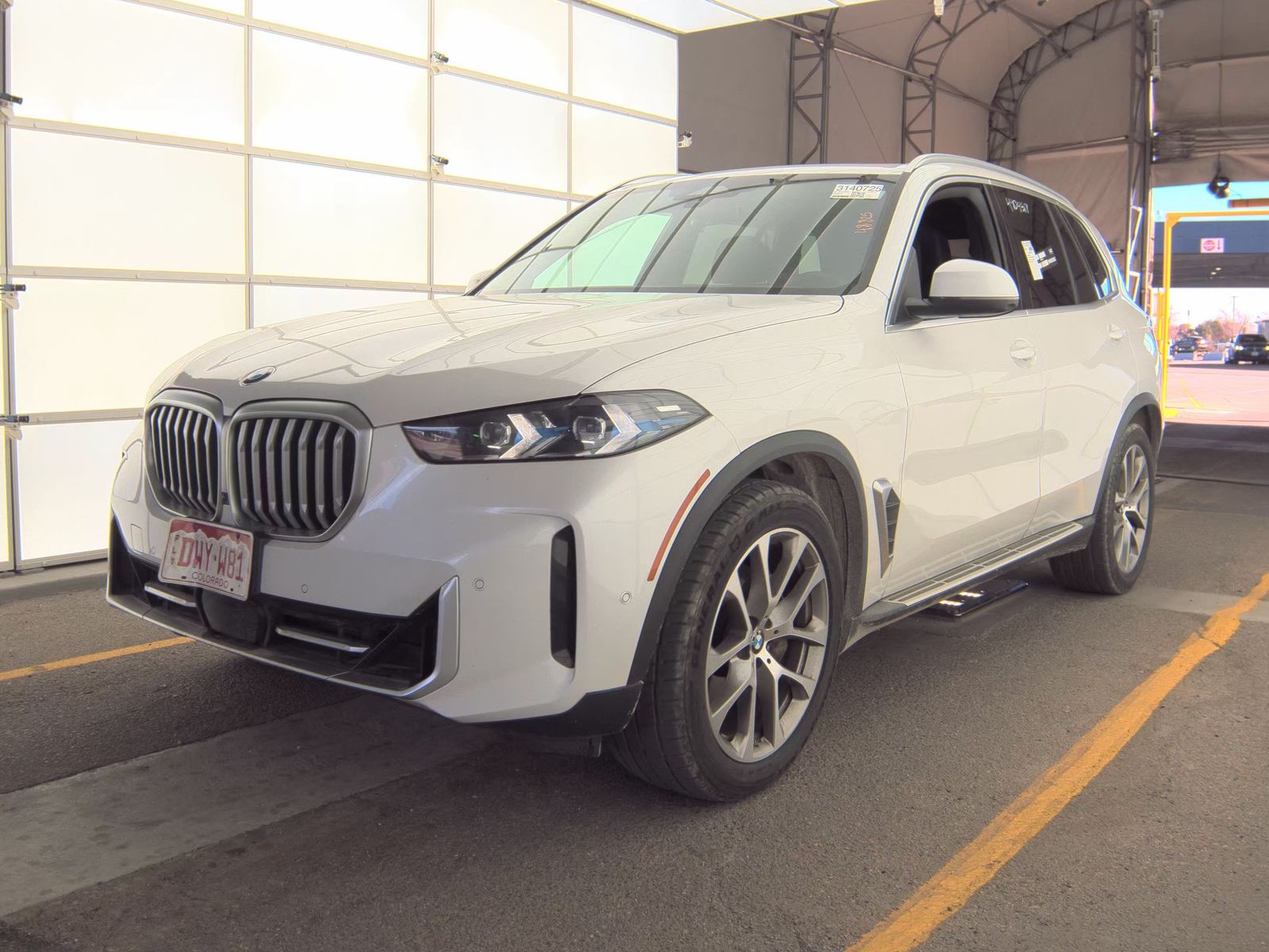 2024 BMW X5 Sports Activity Vehicle xDrive40i