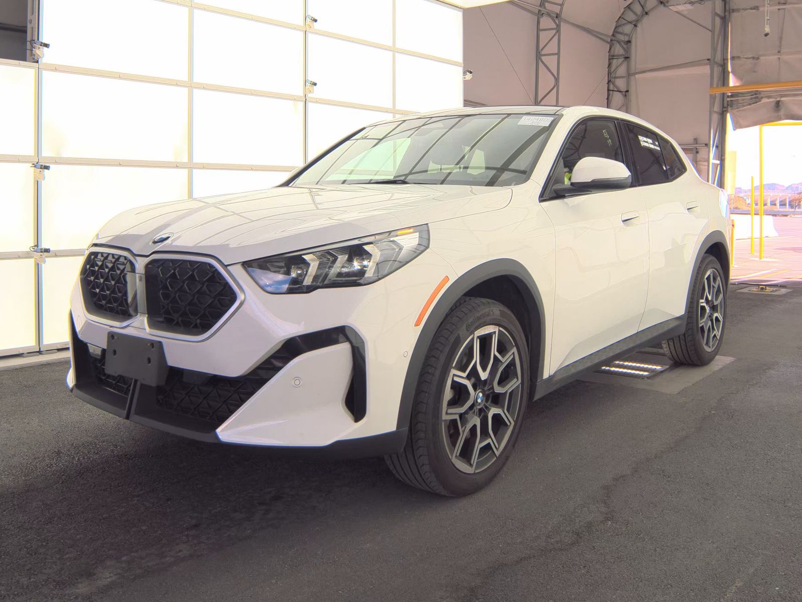 2025 BMW X2 xDrive28i