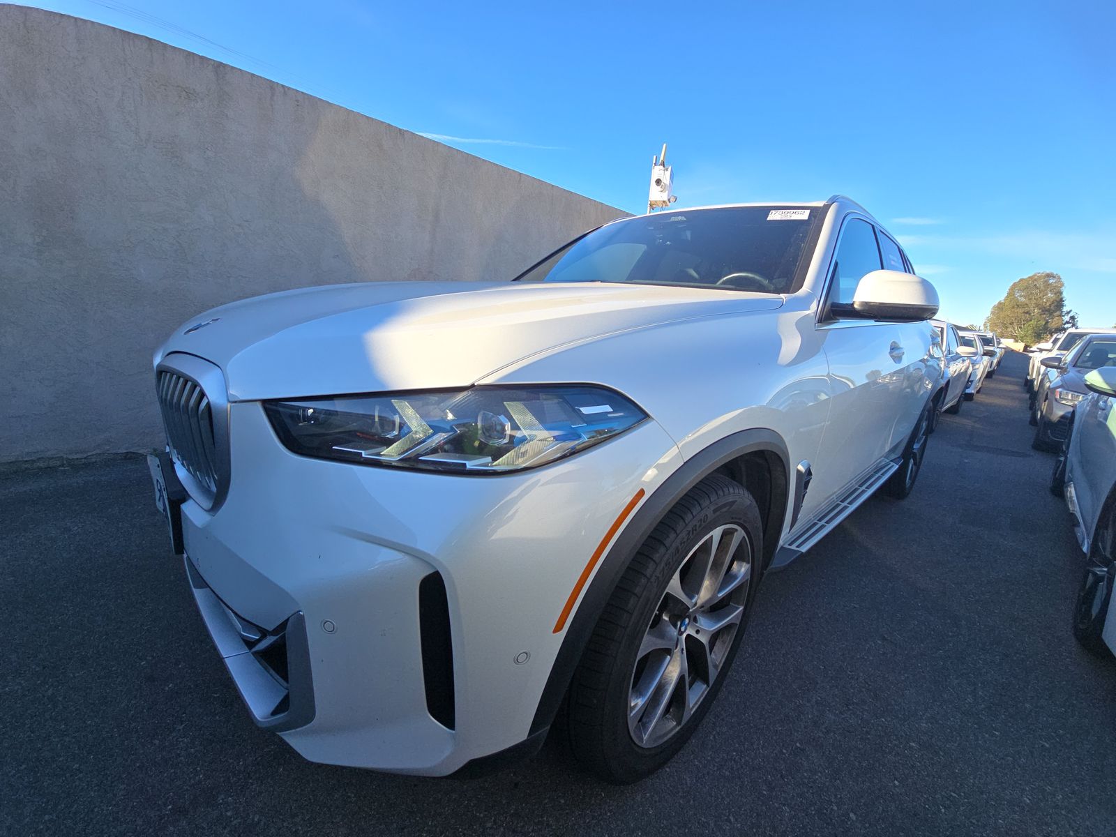 2024 BMW X5 Sports Activity Vehicle xDrive40i