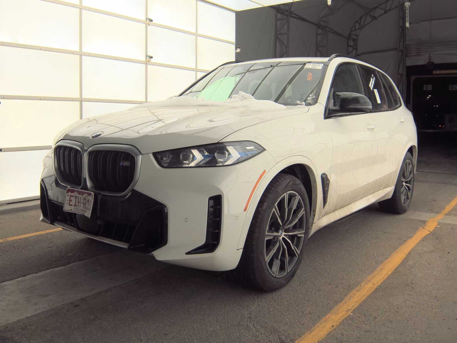 2026 BMW X5 Sports Activity Vehicle M60i xDrive