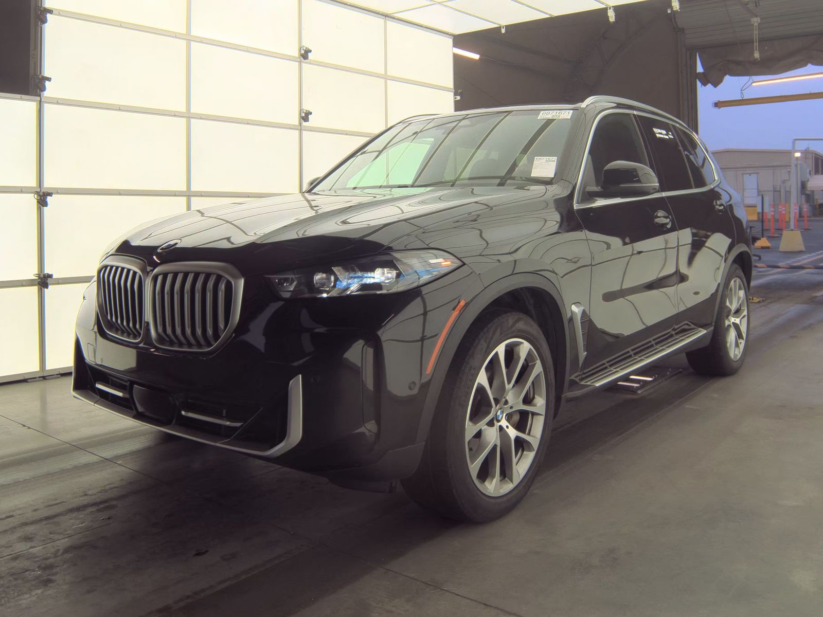 2024 BMW X5 Sports Activity Vehicle xDrive40i