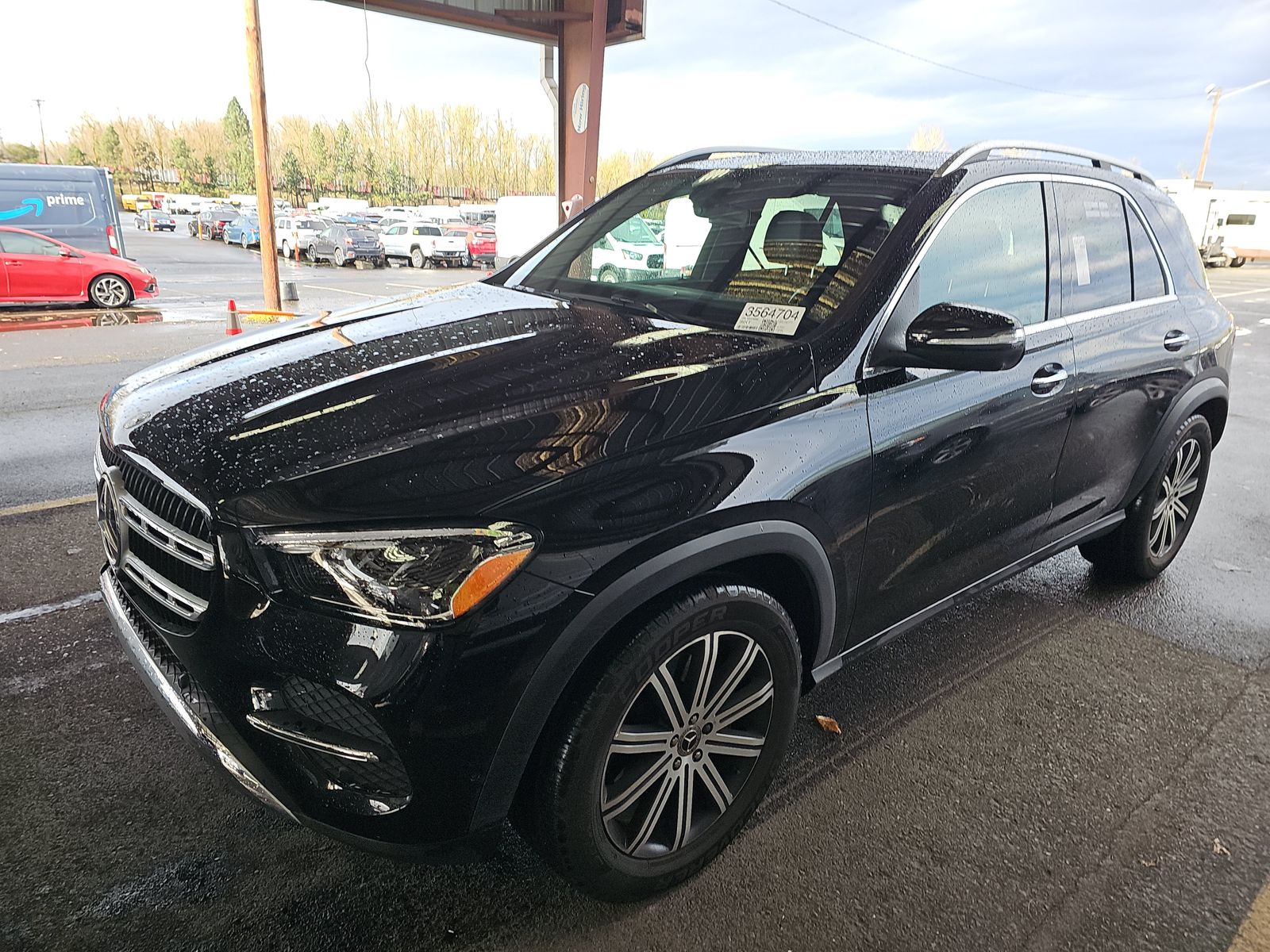 2025 Mercedes-Benz GLE 350 4MATIC