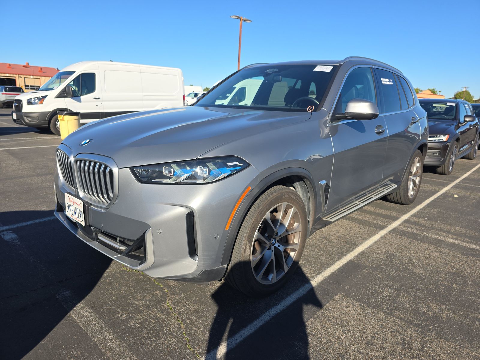 2024 BMW X5 Sports Activity Vehicle xDrive40i