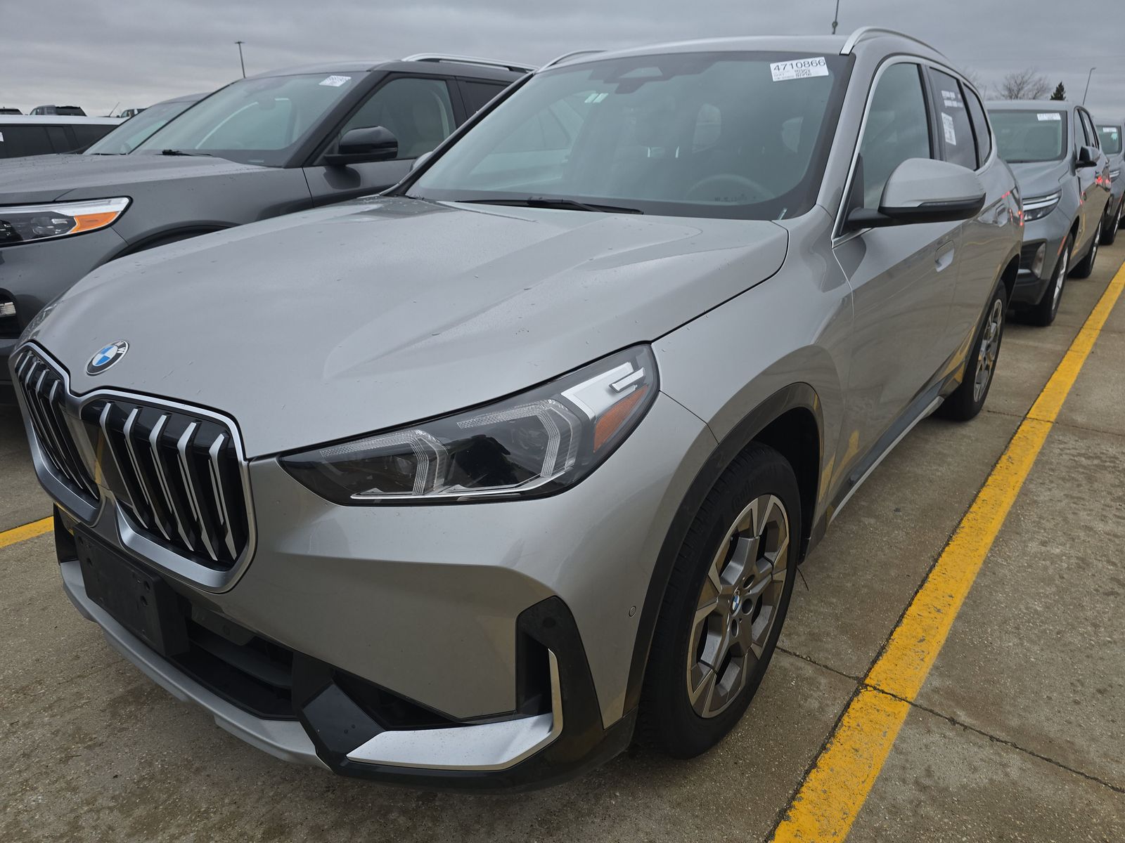 2025 BMW X1 xDrive28i