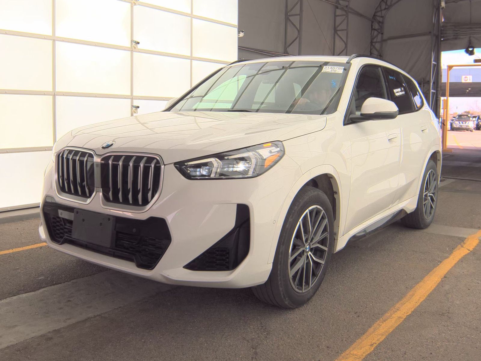 2025 BMW X1 xDrive28i M SPORT LINE