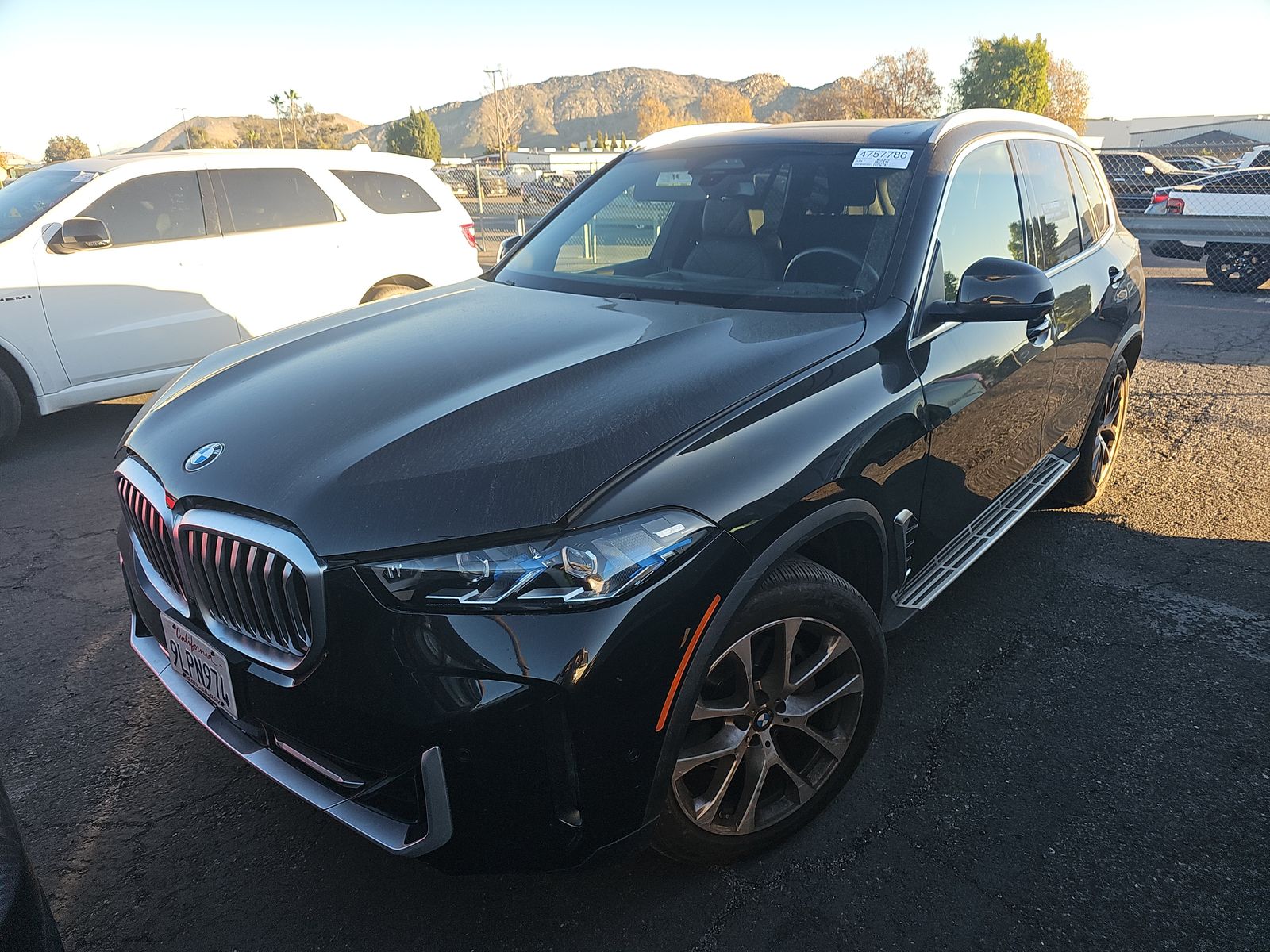 2024 BMW X5 Sports Activity Vehicle xDrive40i