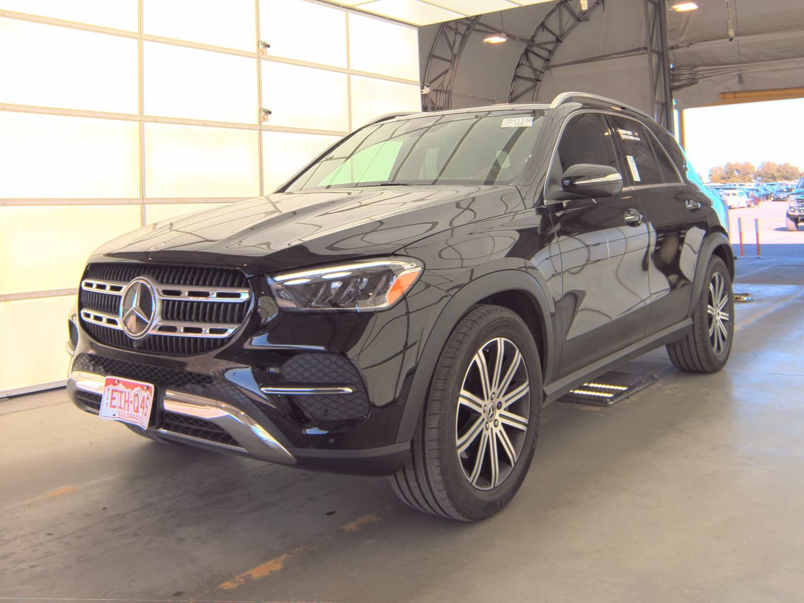 2025 Mercedes-Benz GLE 350 4MATIC