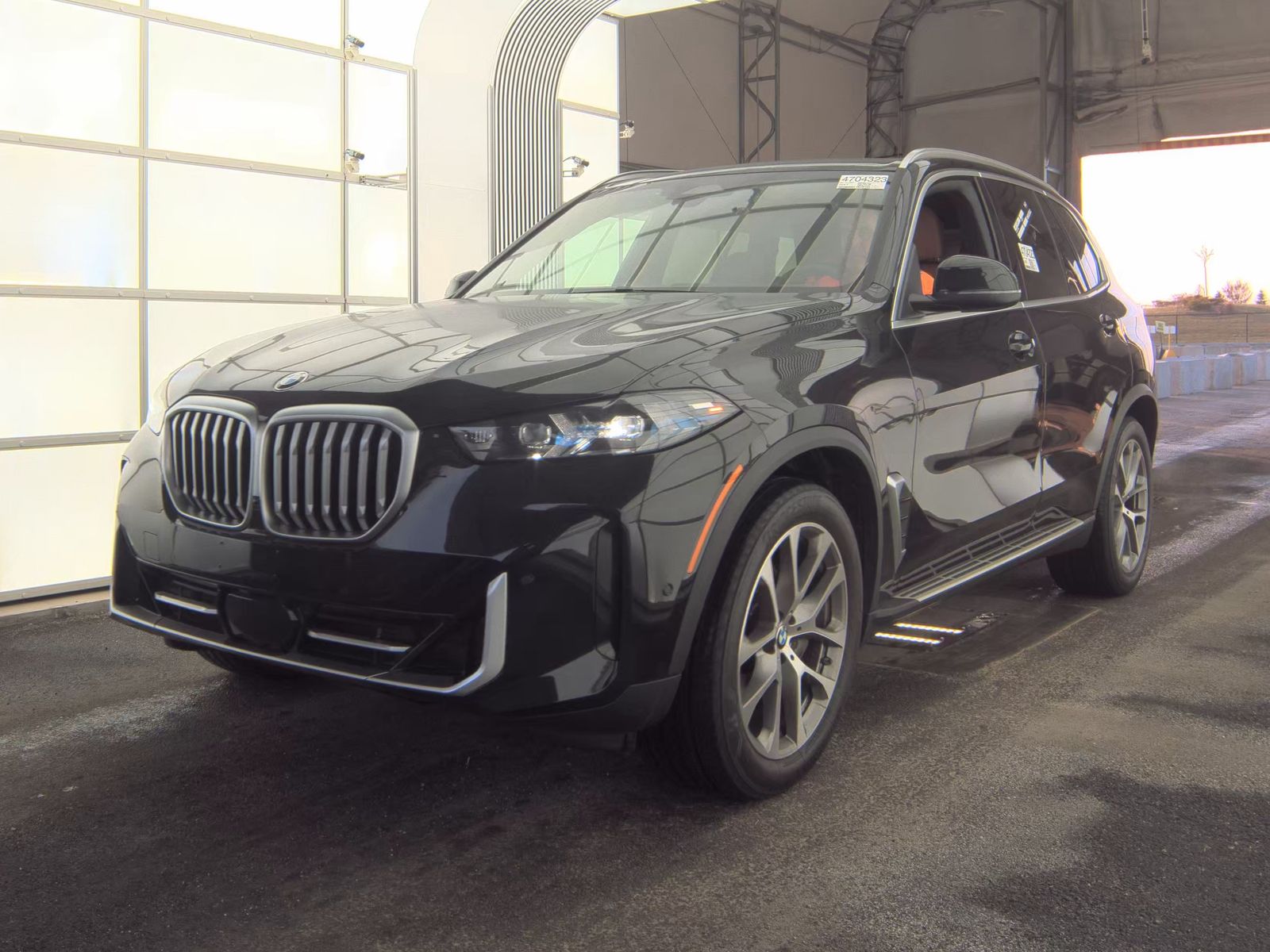 2026 BMW X5 Sports Activity Vehicle xDrive40i