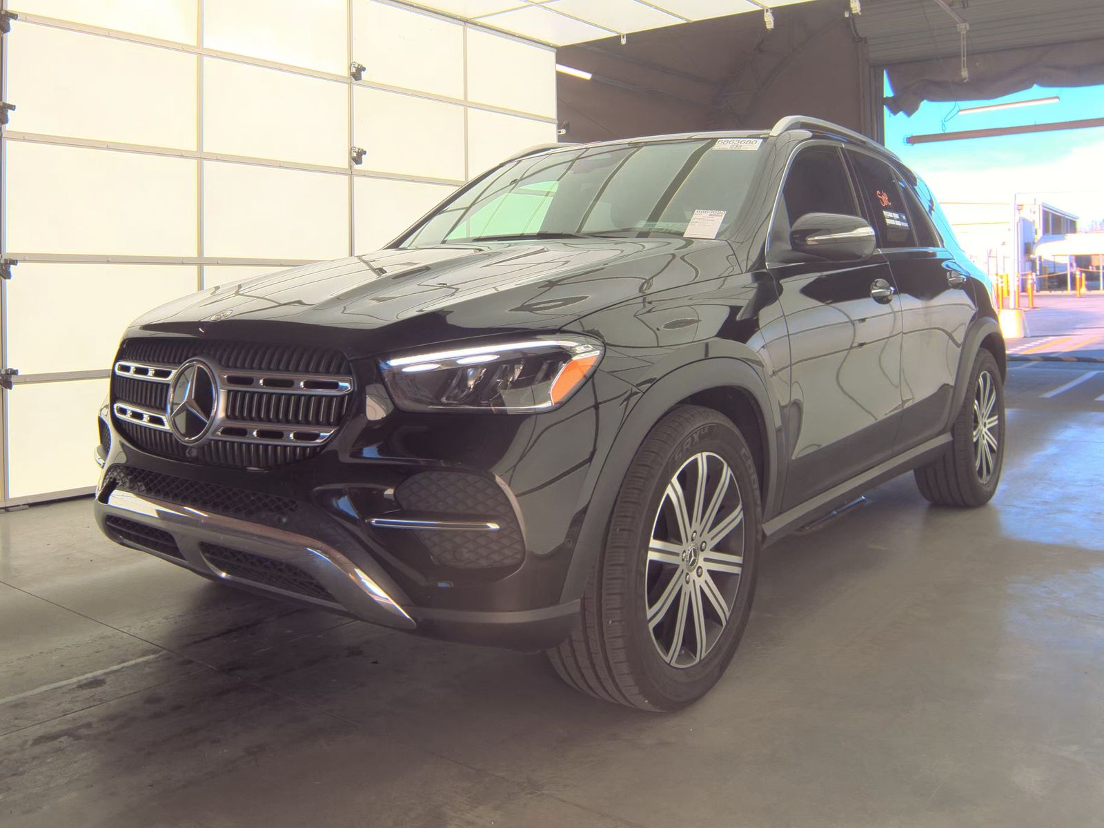 2025 Mercedes-Benz GLE 350 4MATIC