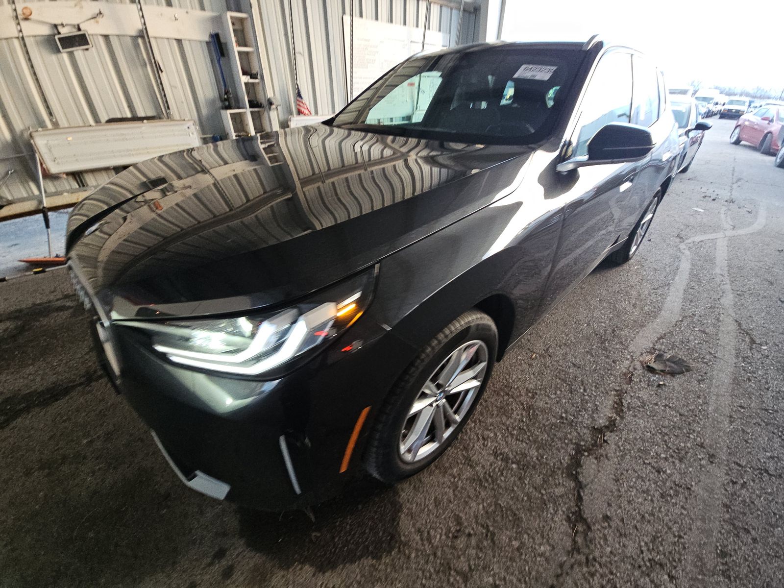 2025 BMW X3 xDrive30i