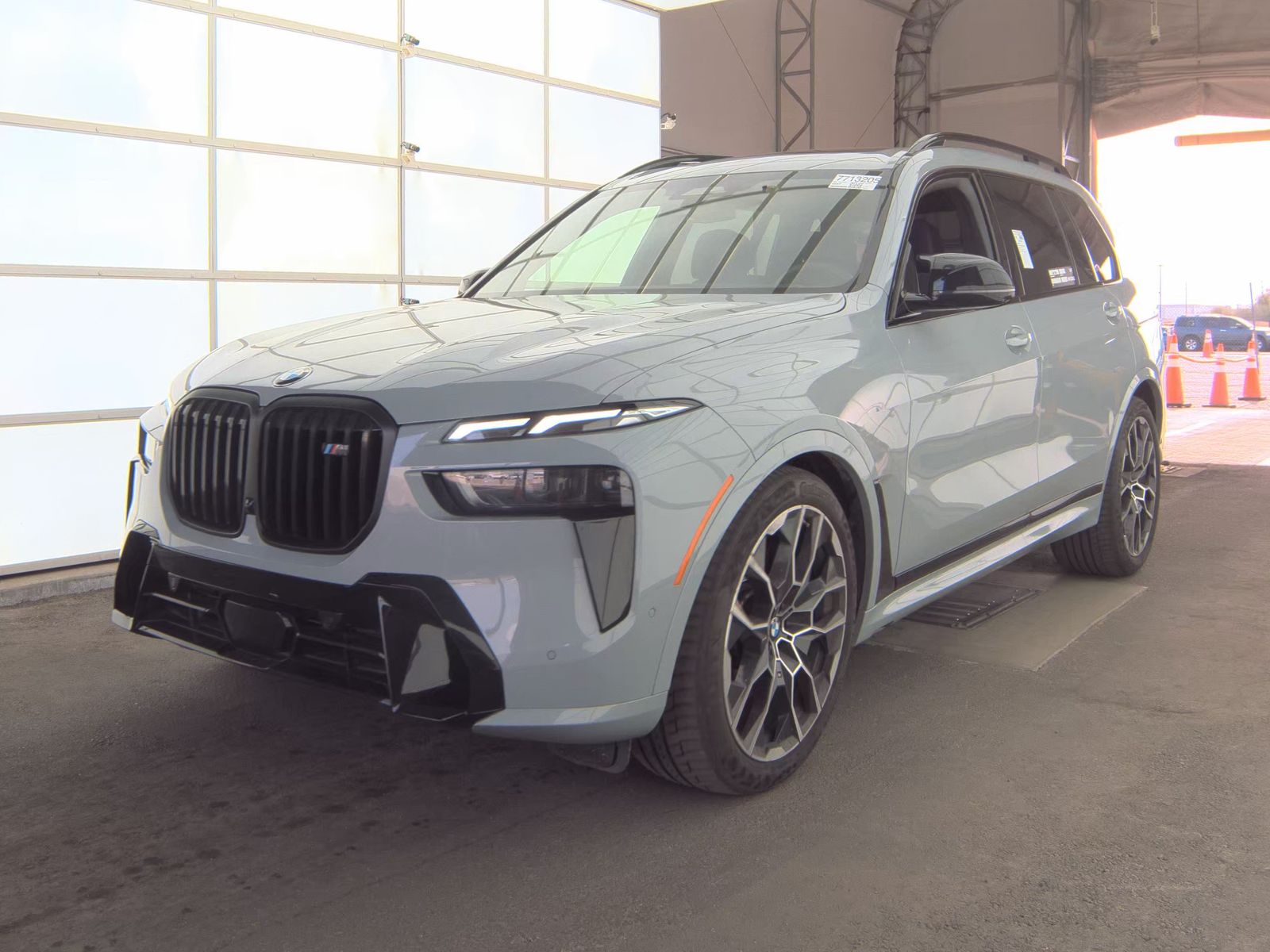 2026 BMW X7 M60i