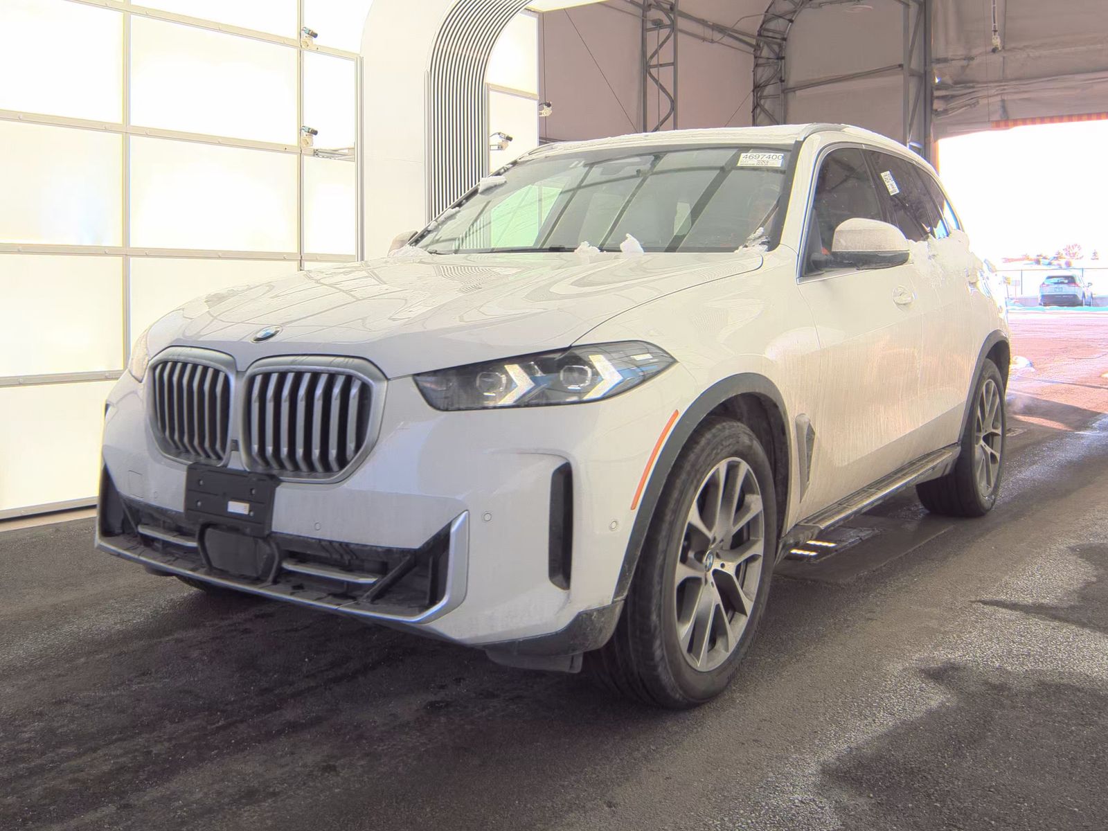 2026 BMW X5 Sports Activity Vehicle xDrive40i
