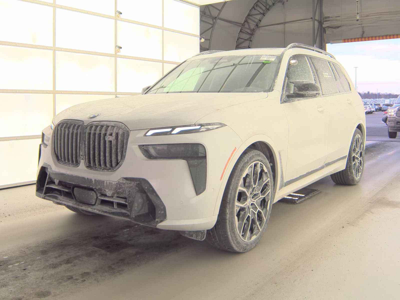 2026 BMW X7 M60i