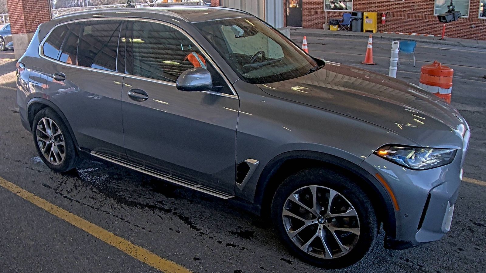 2024 BMW X5 Sports Activity Vehicle sDrive40i