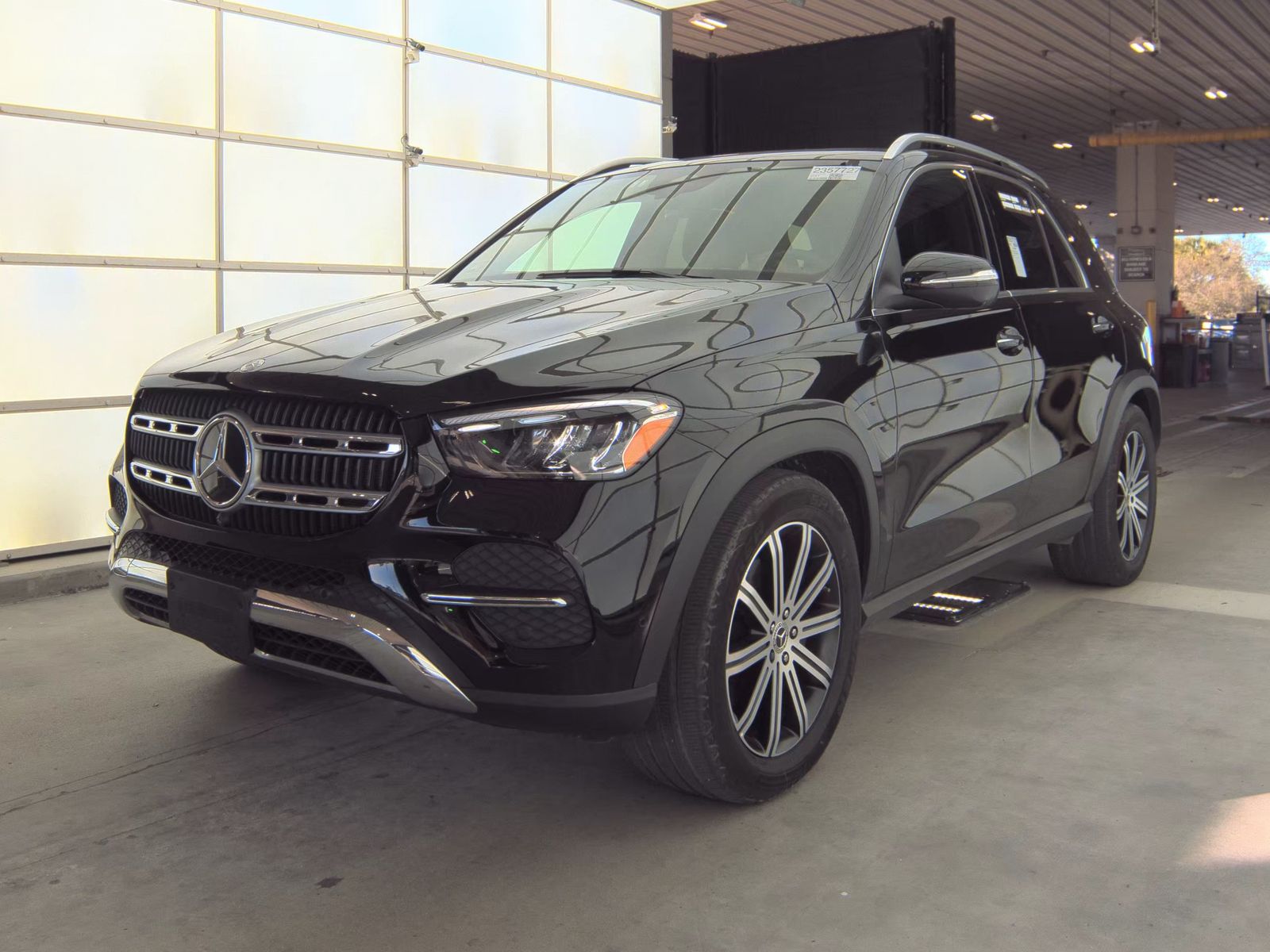 2025 Mercedes-Benz GLE 350 4MATIC