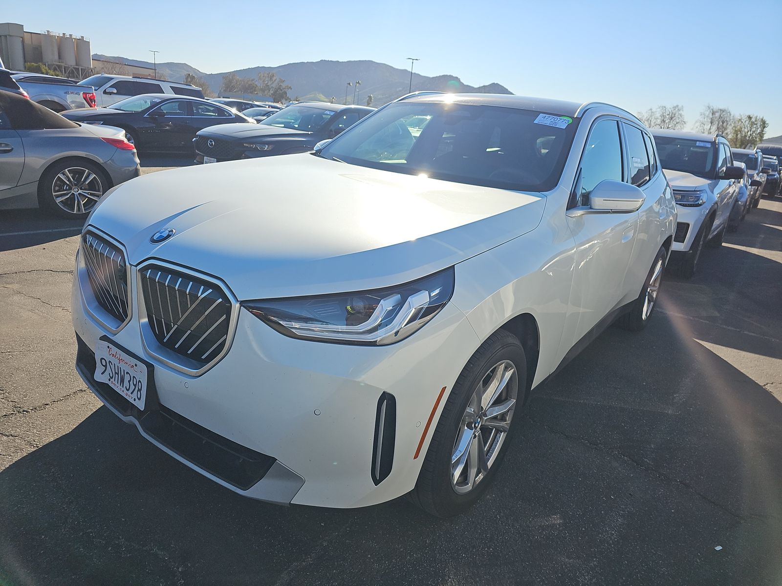 2025 BMW X3 xDrive30i