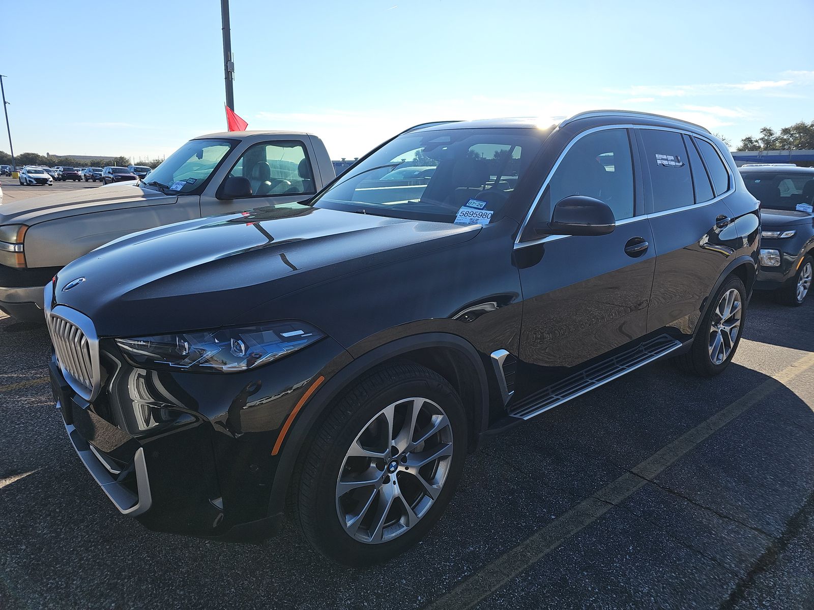 2026 BMW X5 Sports Activity Vehicle sDrive40i