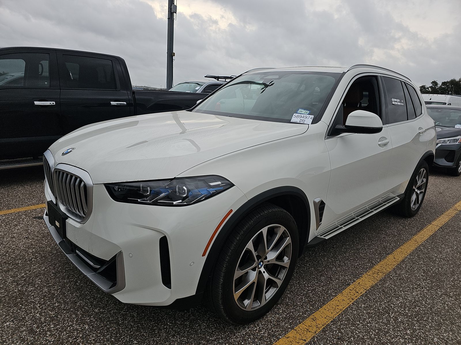 2026 BMW X5 Sports Activity Vehicle xDrive40i