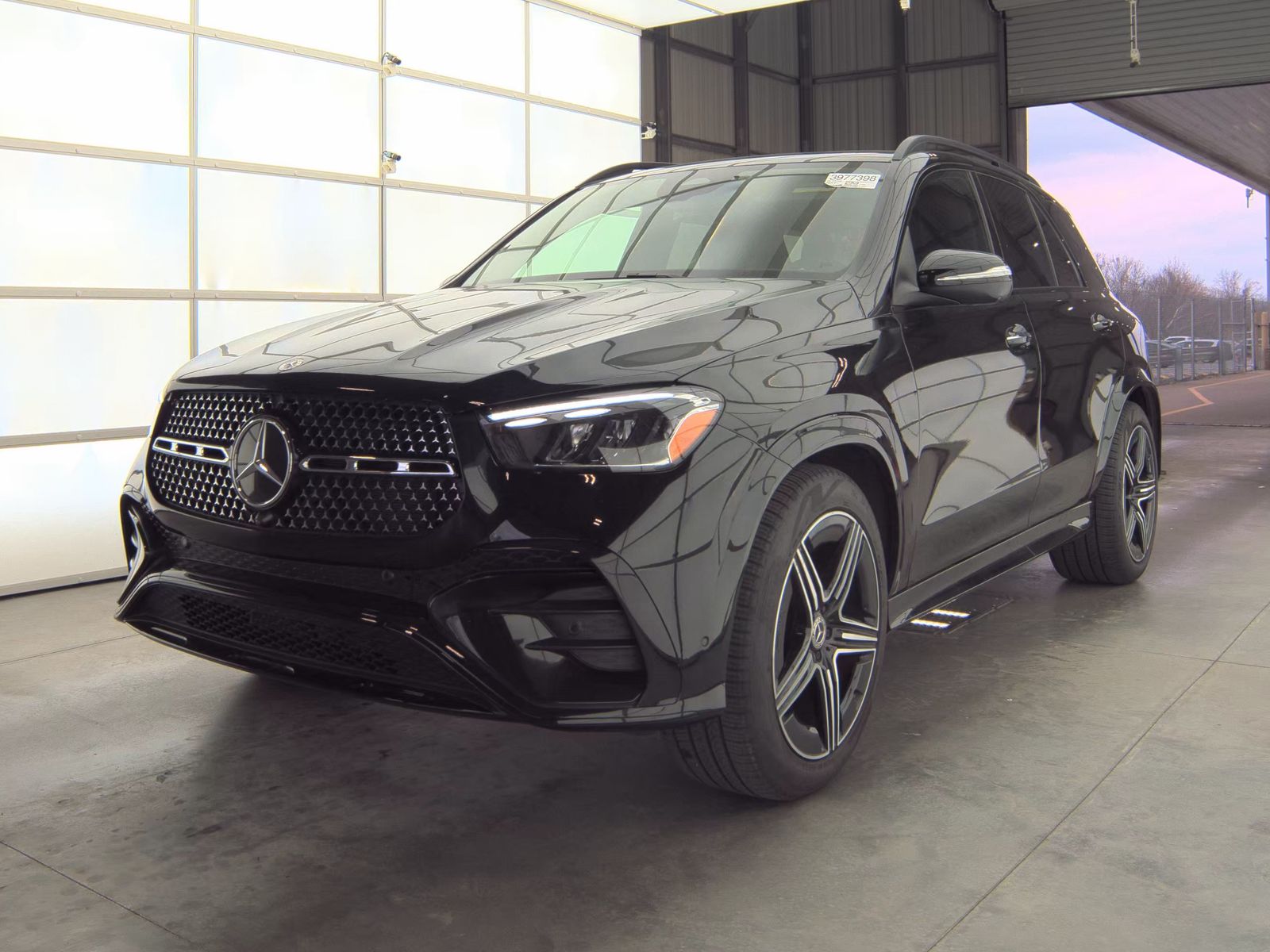 2025 Mercedes-Benz GLE 350 4MATIC