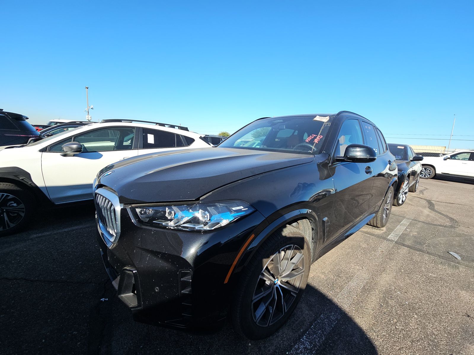 2026 BMW X5 Sports Activity Vehicle xDrive40i