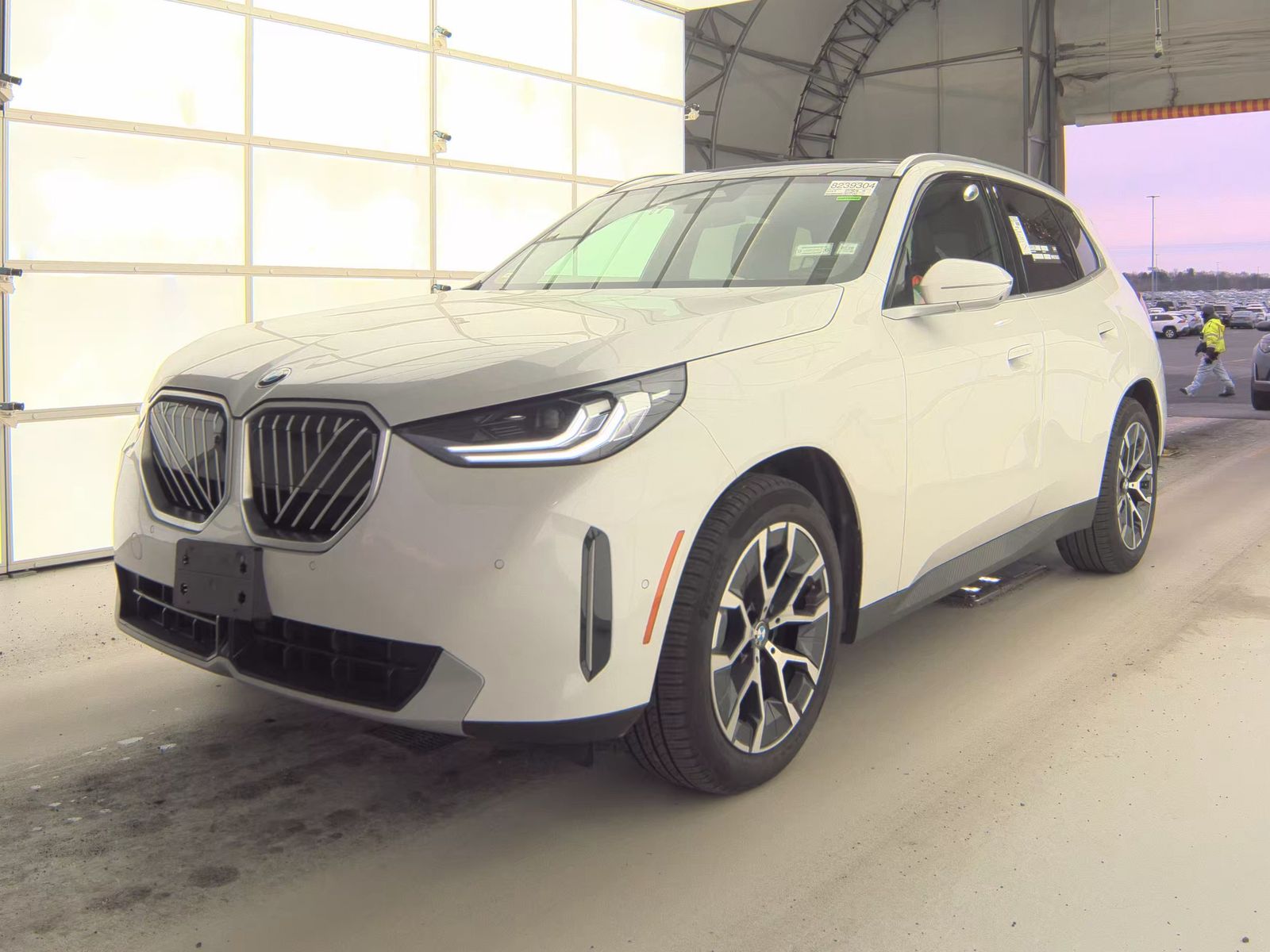 2025 BMW X3 xDrive30i