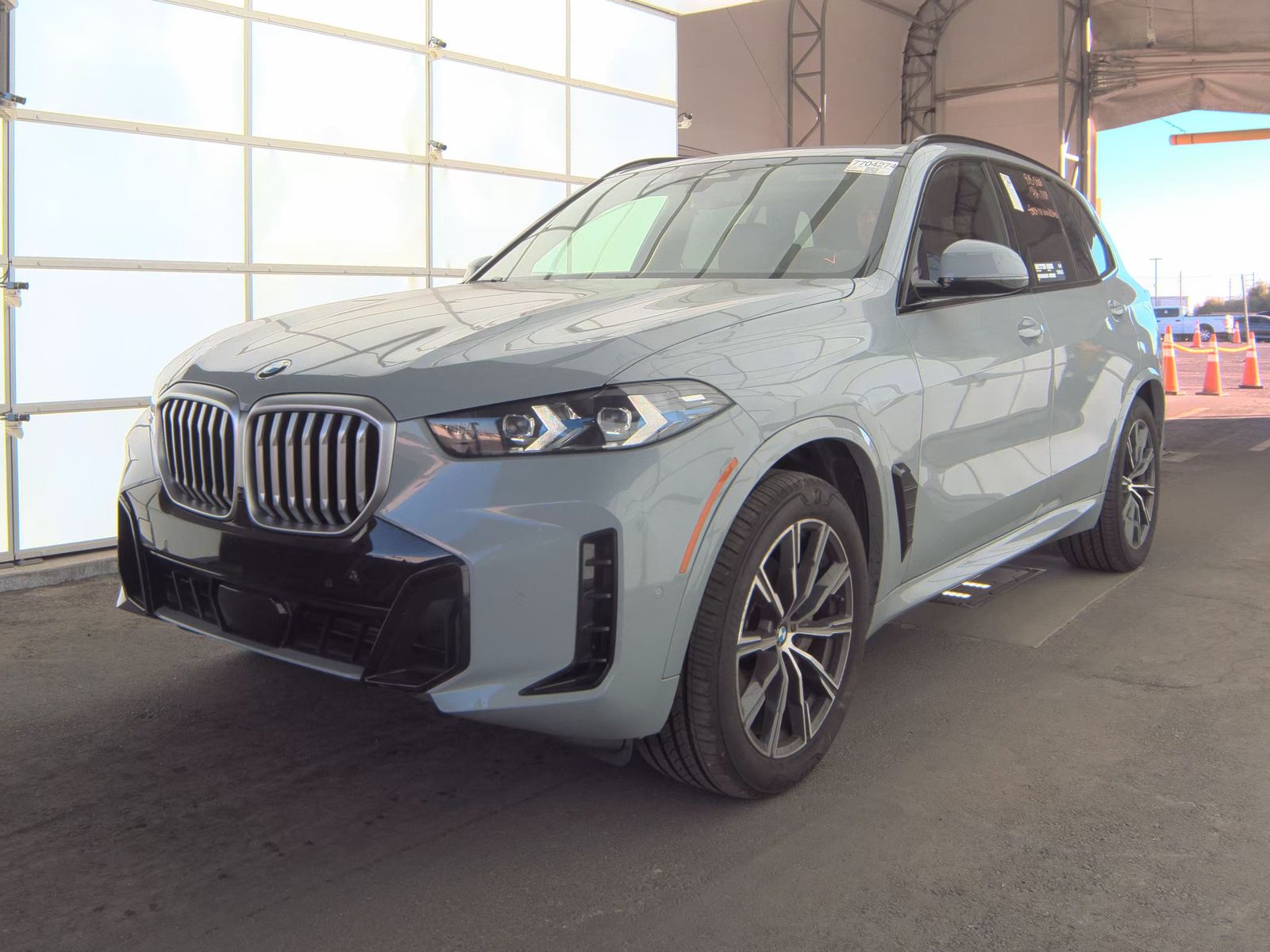 2026 BMW X5 Sports Activity Vehicle sDrive40i