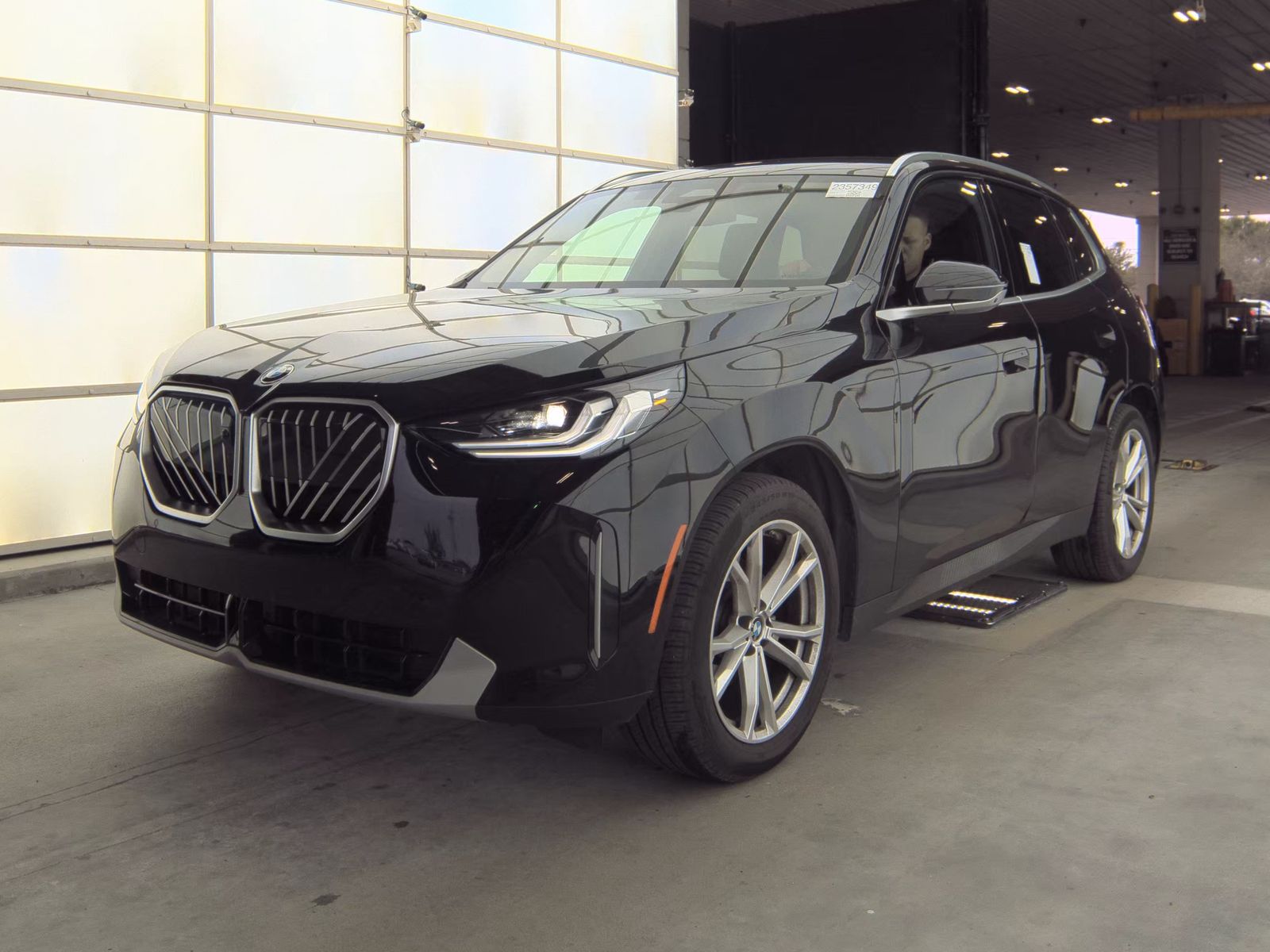 2025 BMW X3 xDrive30i