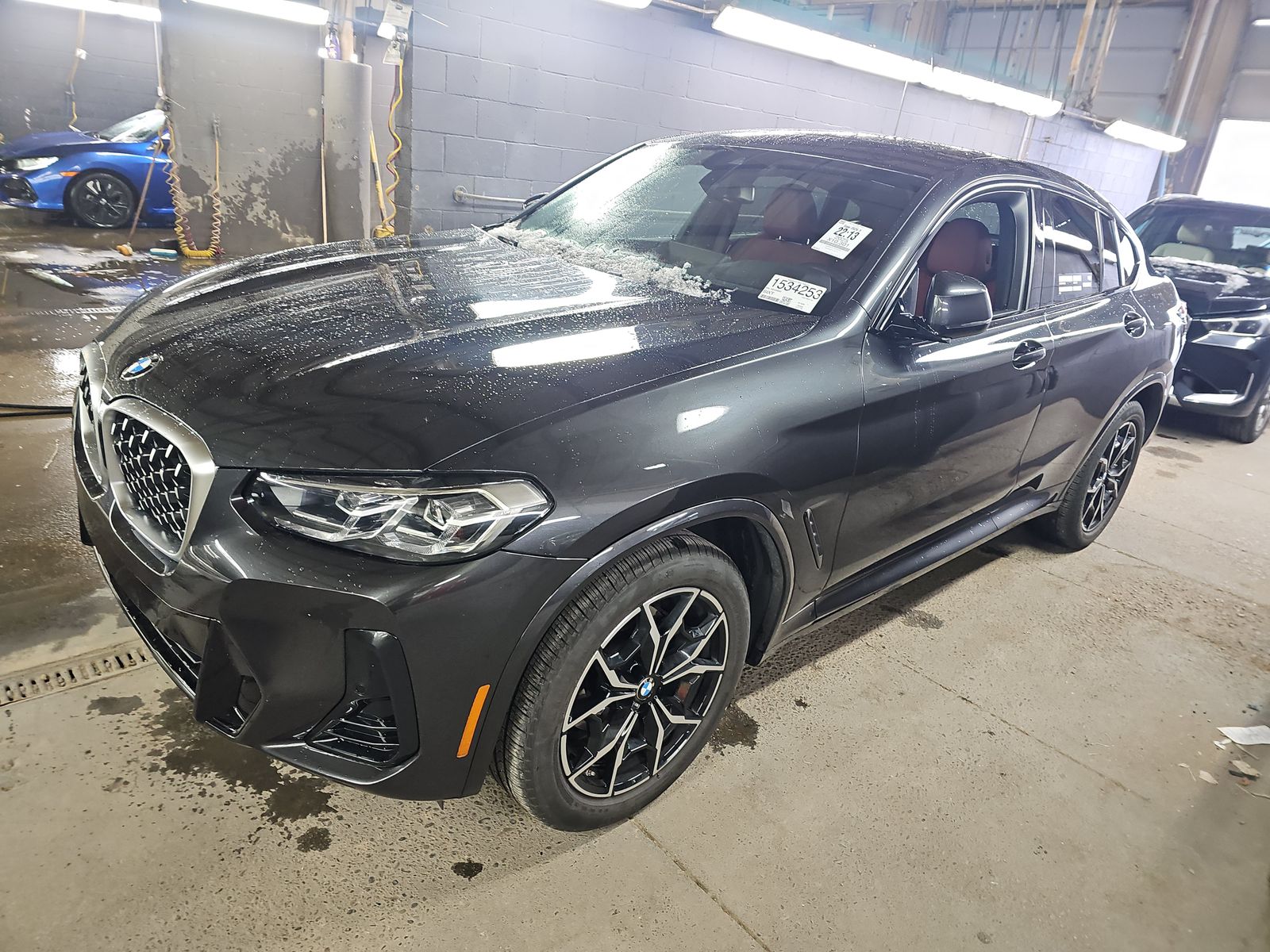 2025 BMW X4 Sports Activity Coupe xDrive30i M SPORT LINE