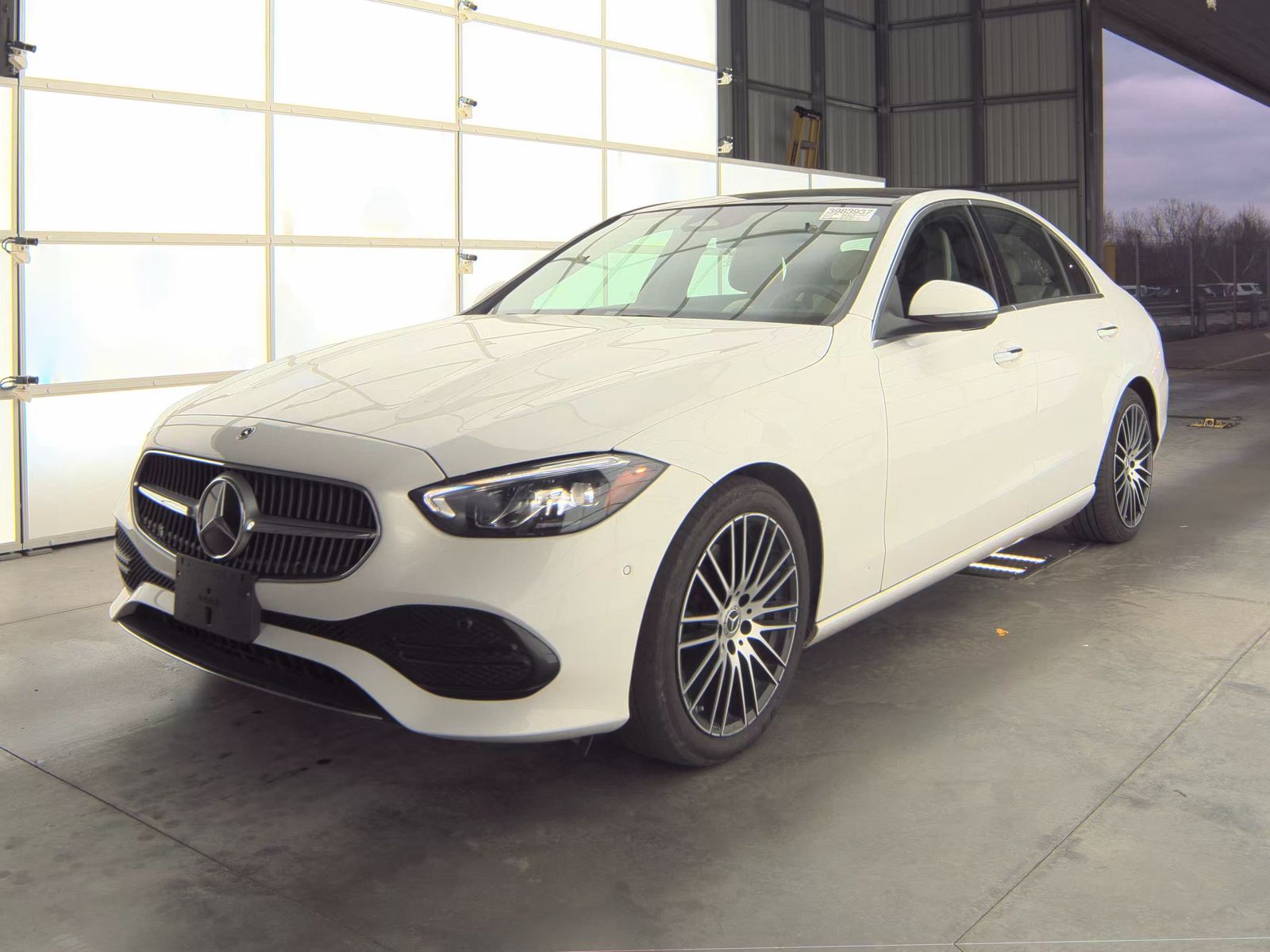 2025 Mercedes-Benz C 300 4MATIC