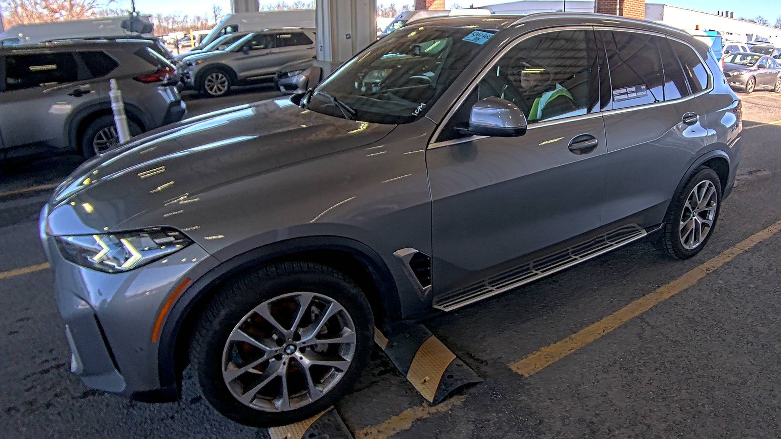 2024 BMW X5 Sports Activity Vehicle sDrive40i