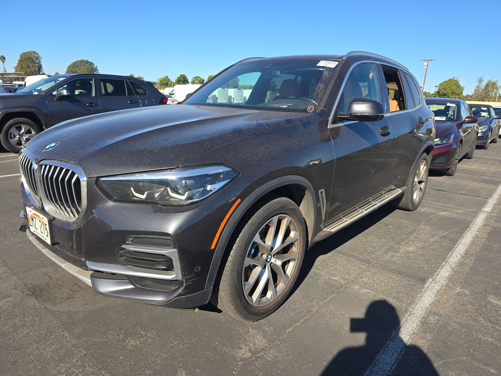 2023 BMW X5 Sports Activity Vehicle sDrive40i