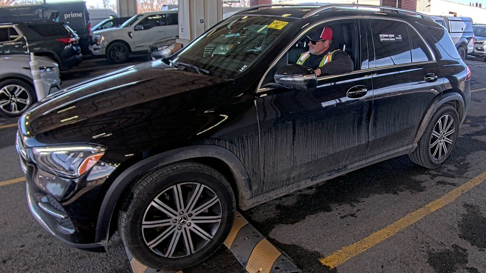 2025 Mercedes-Benz GLE 350 4MATIC