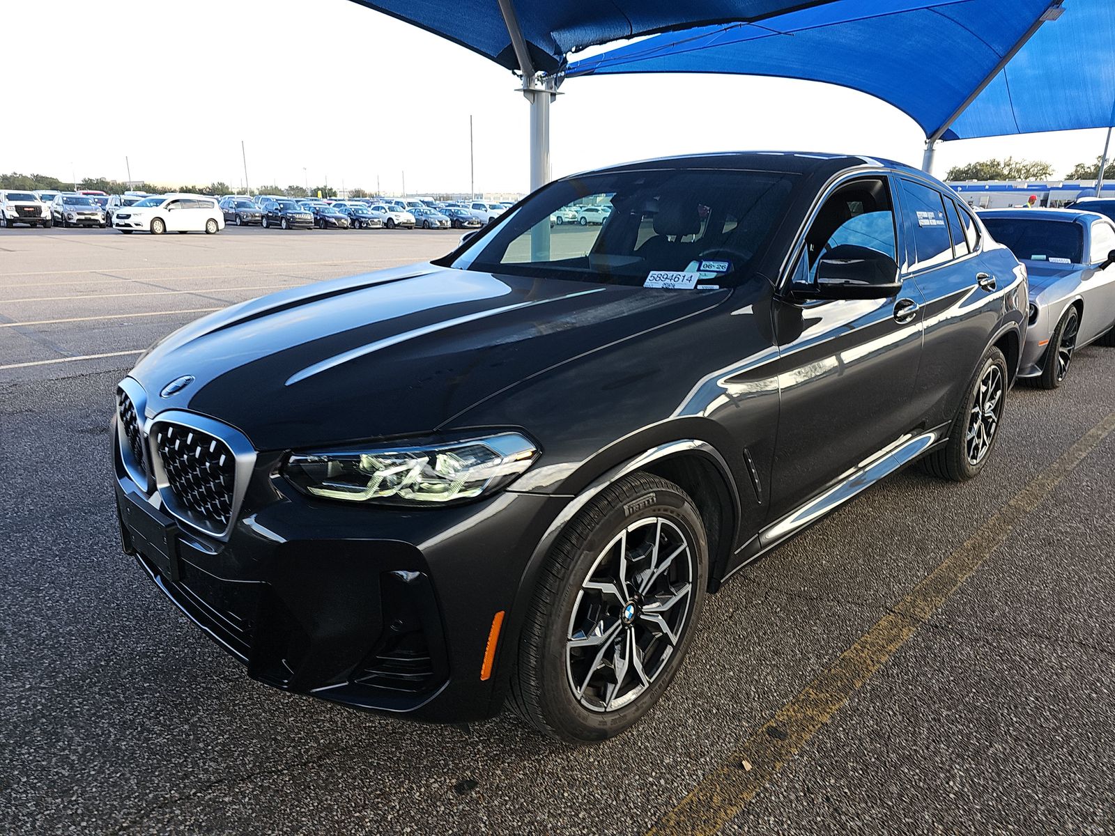 2025 BMW X4 Sports Activity Coupe xDrive30i M SPORT LINE