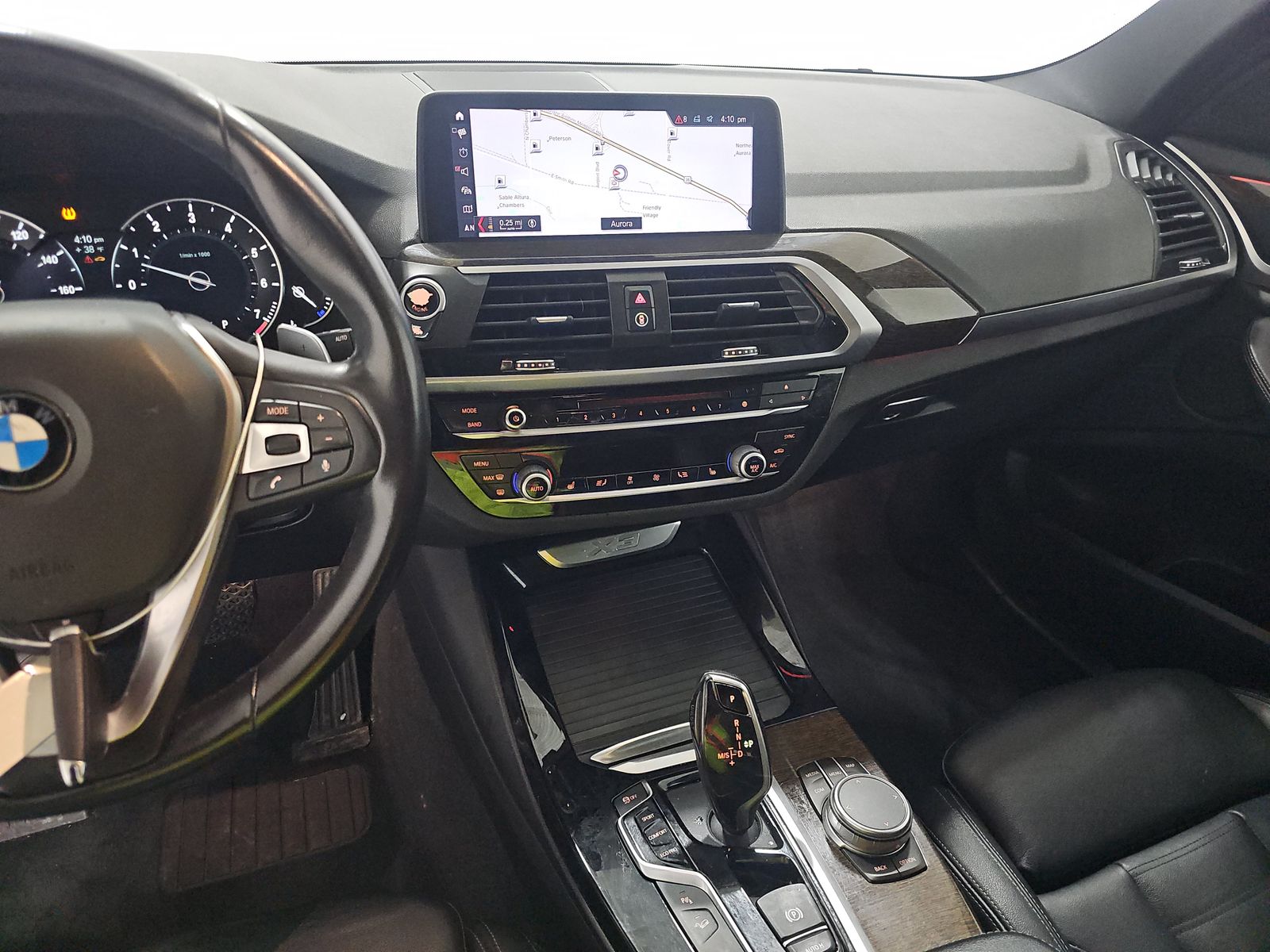 2019 BMW X3 xDrive30i AWD