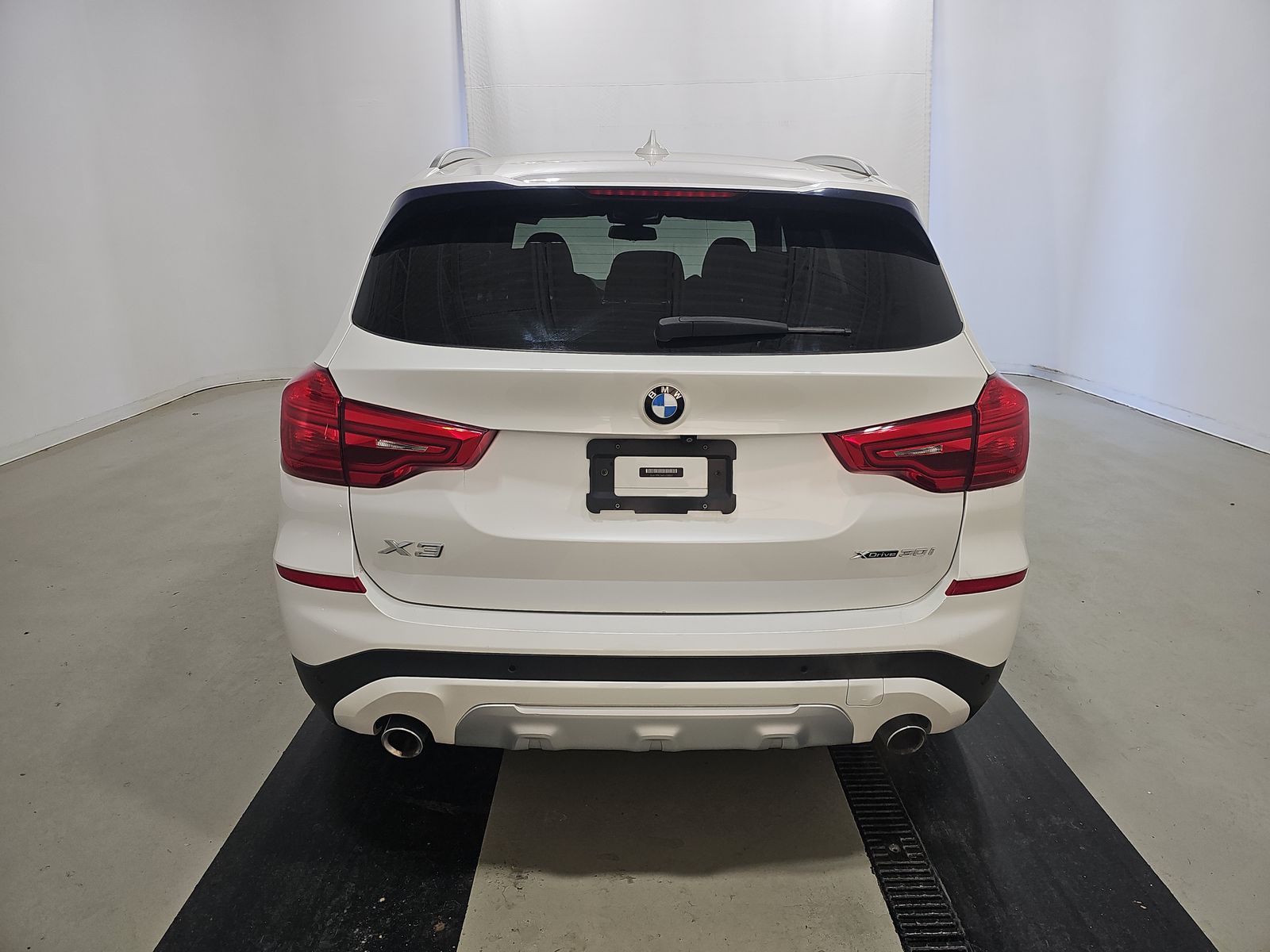 2019 BMW X3 xDrive30i AWD