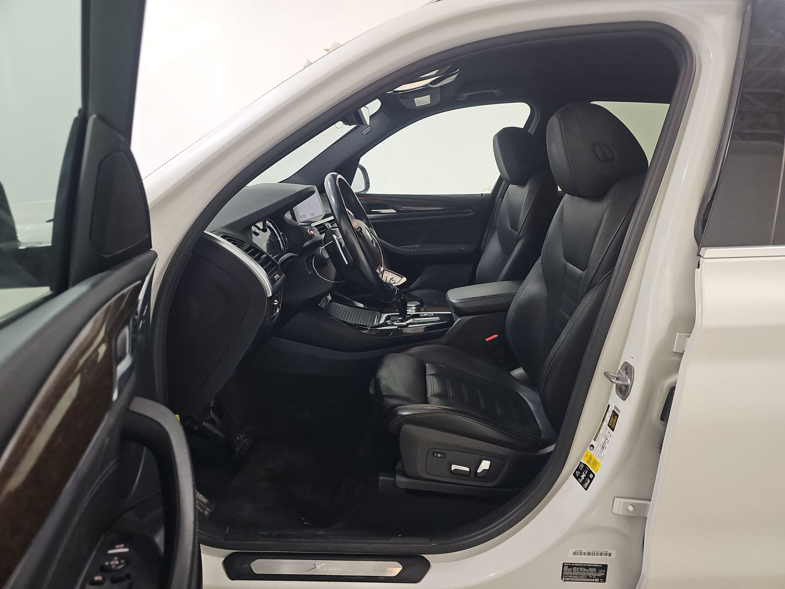 2019 BMW X3 xDrive30i AWD