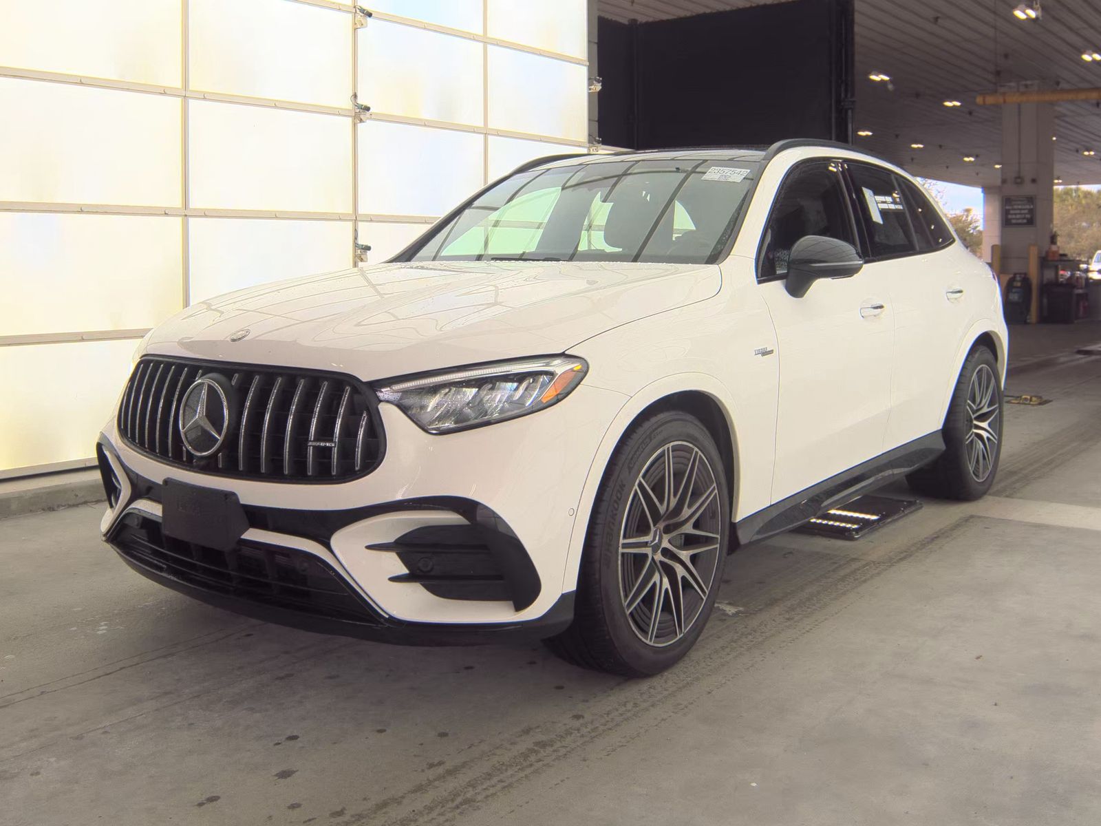 2025 Mercedes-Benz AMG GLC 43 4MATIC