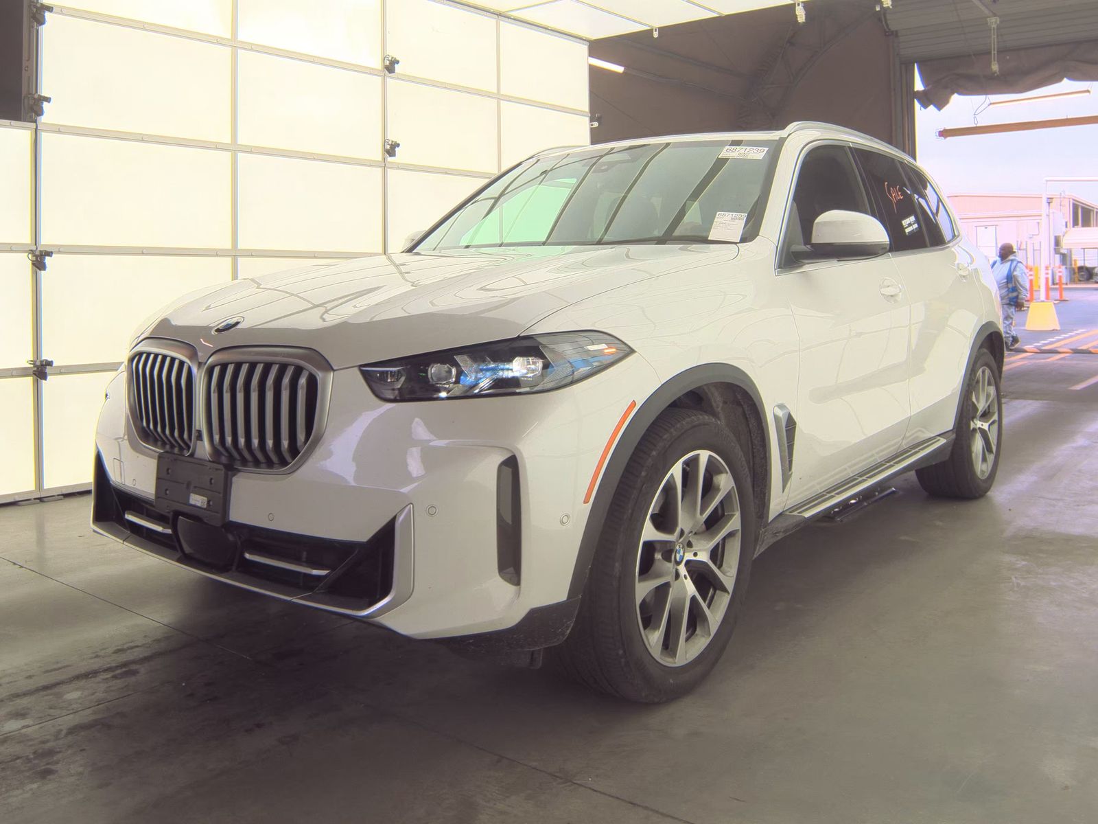 2024 BMW X5 Sports Activity Vehicle xDrive40i