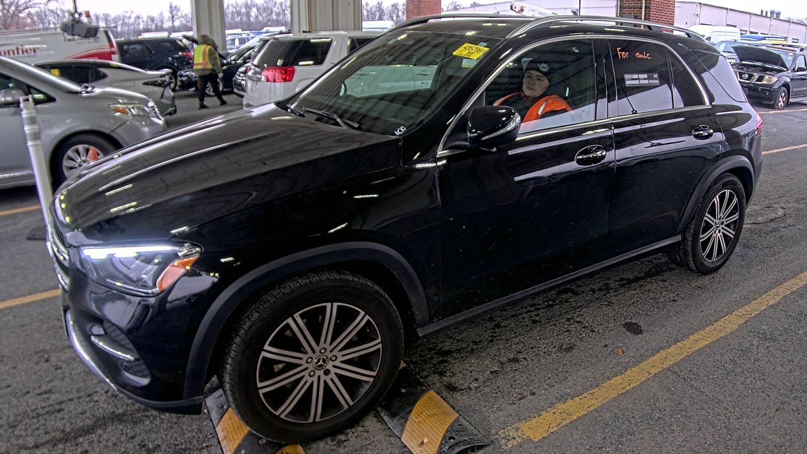 2025 Mercedes-Benz GLE 350 4MATIC