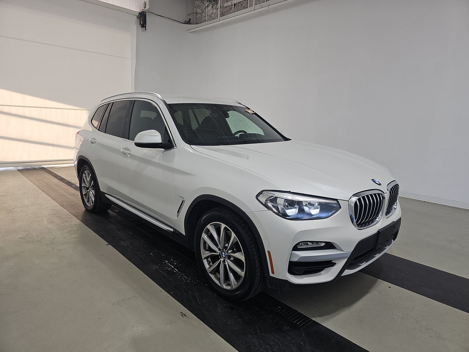 2019 BMW X3 xDrive30i AWD