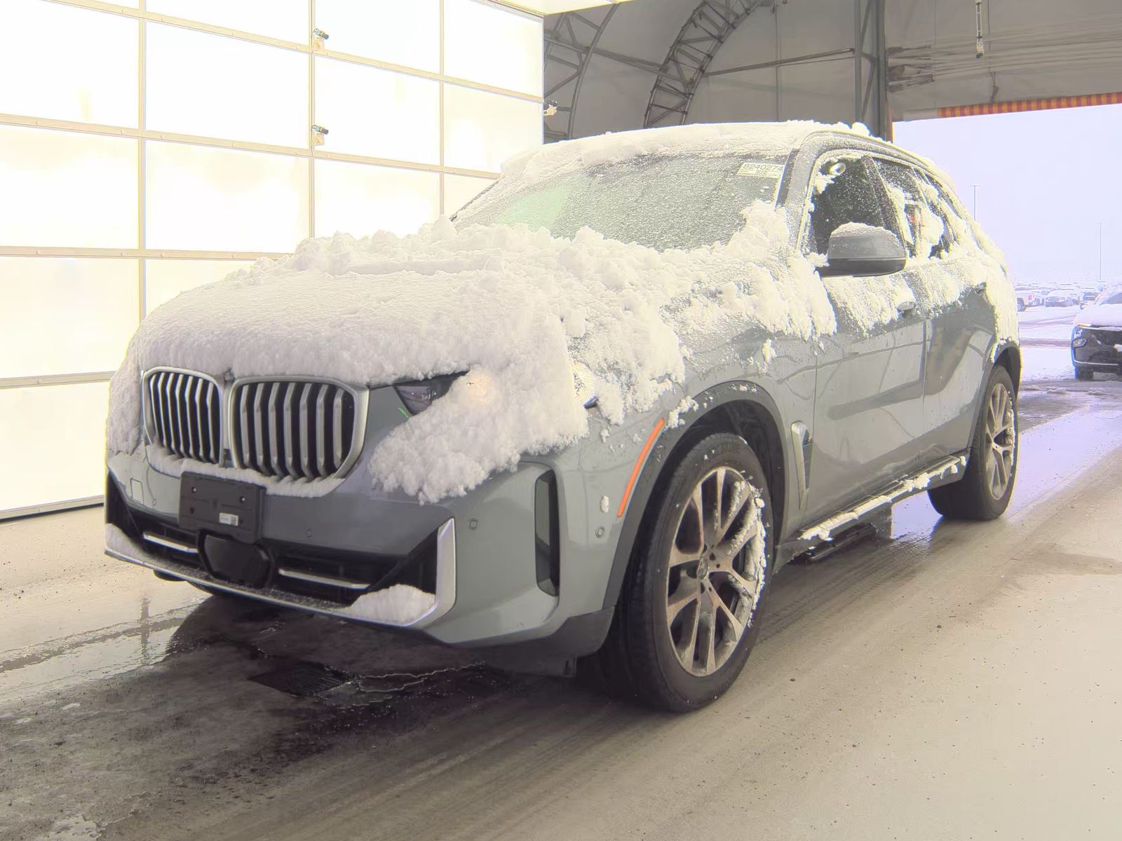 2024 BMW X5 Sports Activity Vehicle xDrive40i